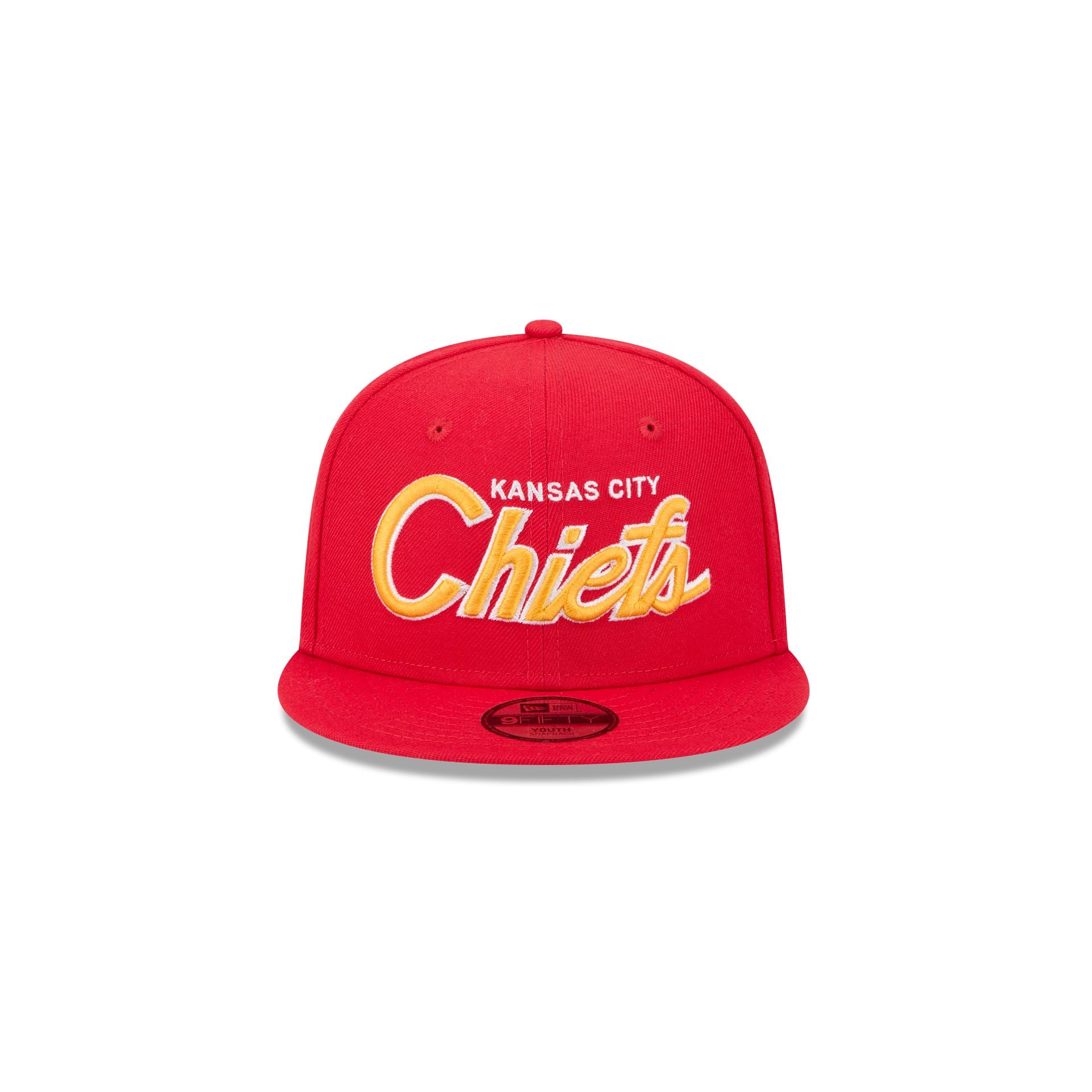 New Era Script Kids 9FIFTY Snapback