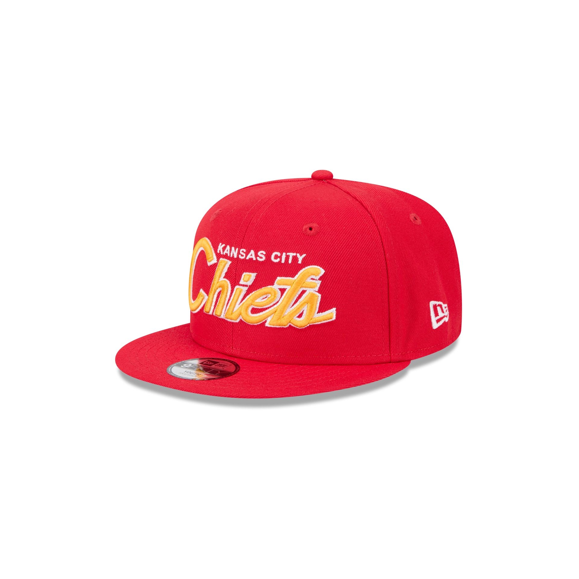 New Era Script Kids 9FIFTY Snapback