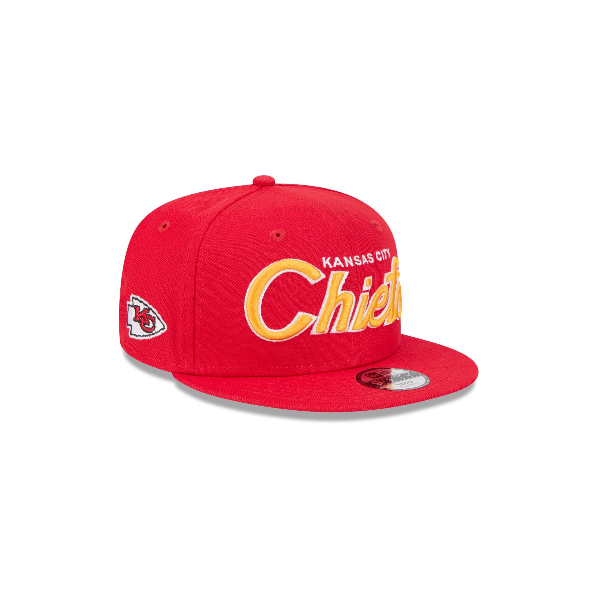 new era Script Kids 9FIFTY Snapback