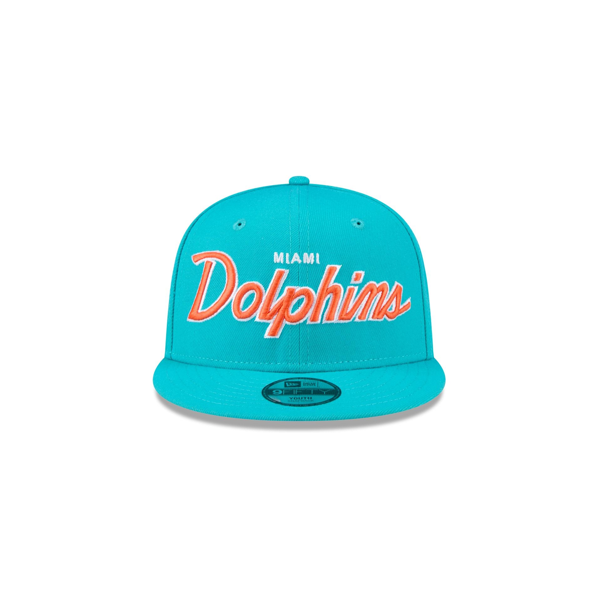 New Era Script Kids 9FIFTY Snapback