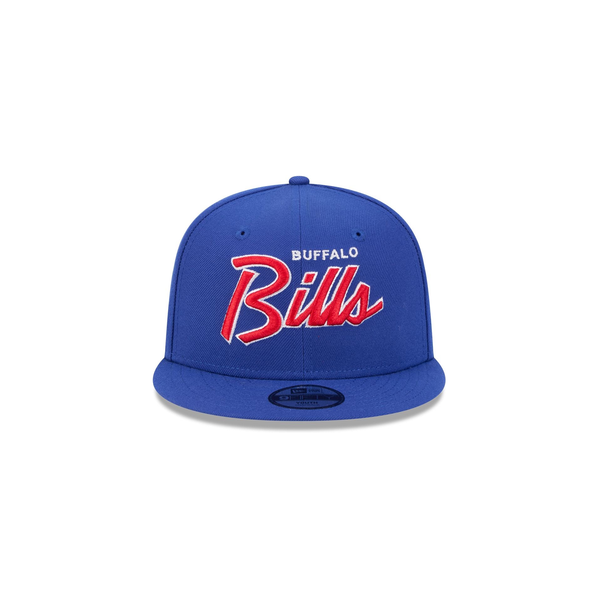 New Era Script Kids 9FIFTY Snapback