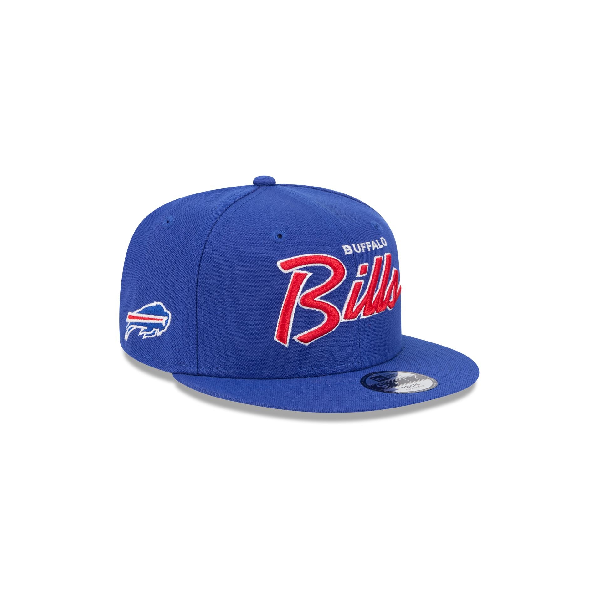 new era Script Kids 9FIFTY Snapback