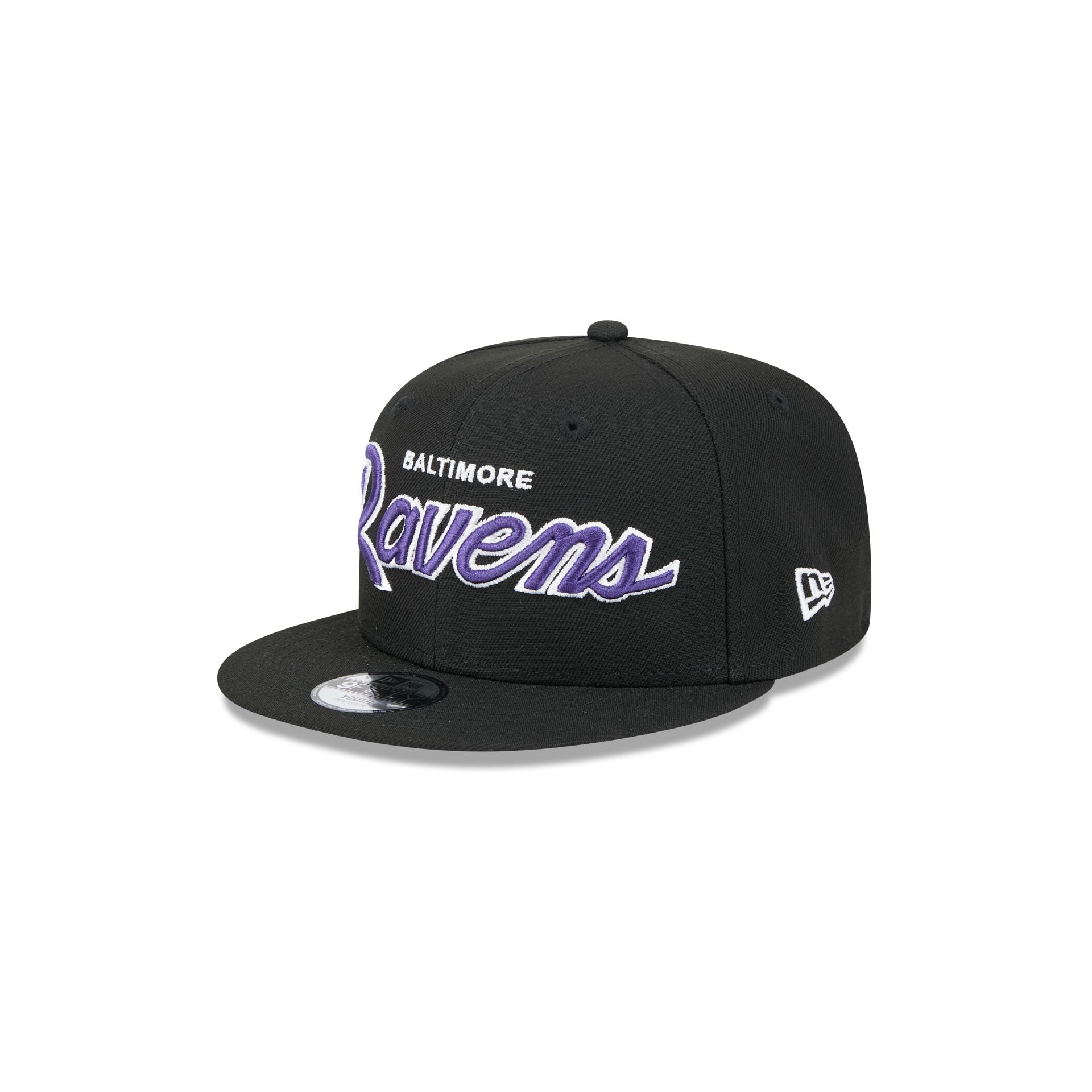 New Era Script Kids 9FIFTY Snapback