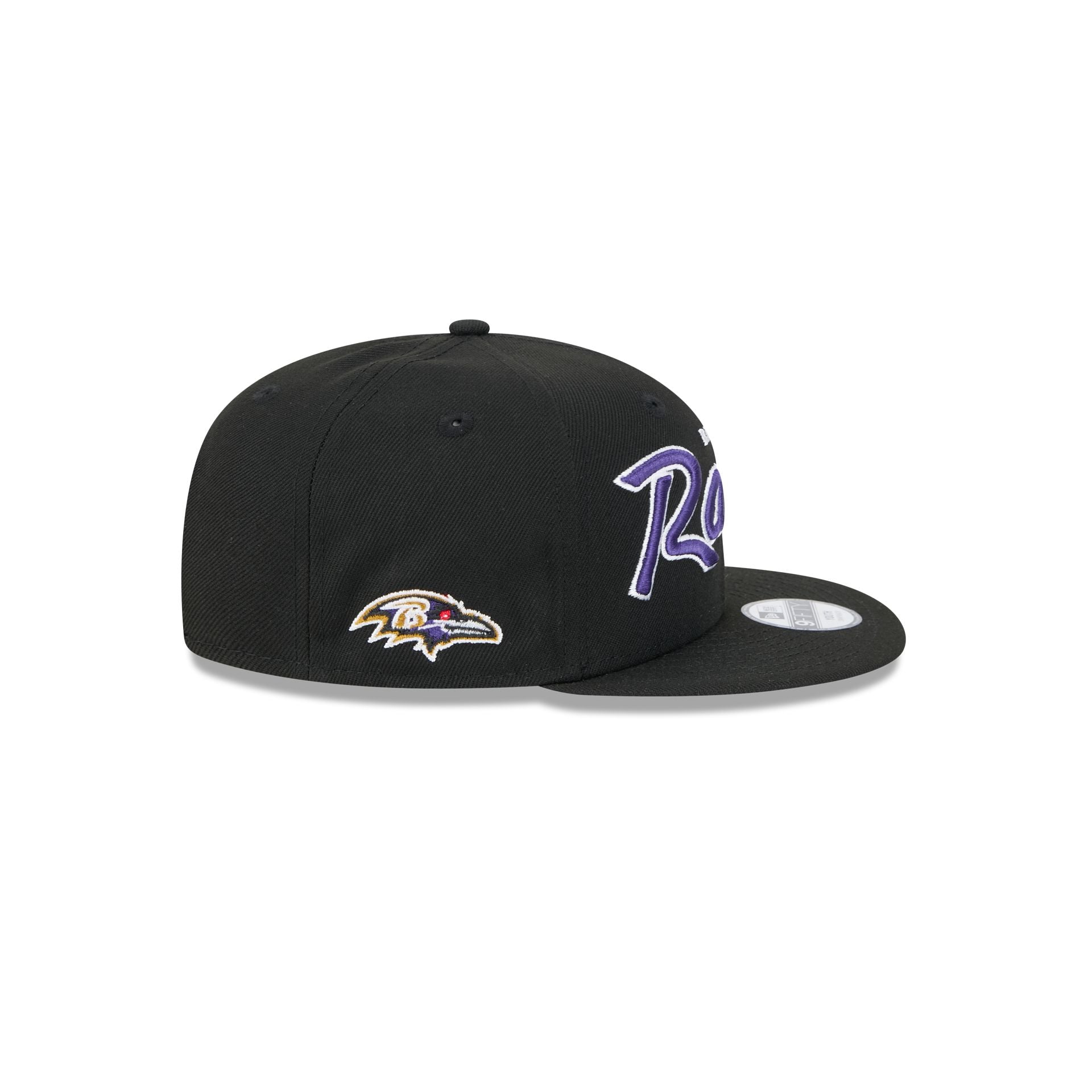 New Era Script Kids 9FIFTY Snapback