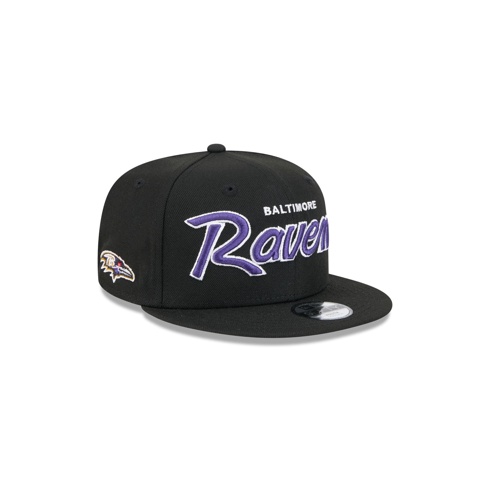 new era Script Kids 9FIFTY Snapback