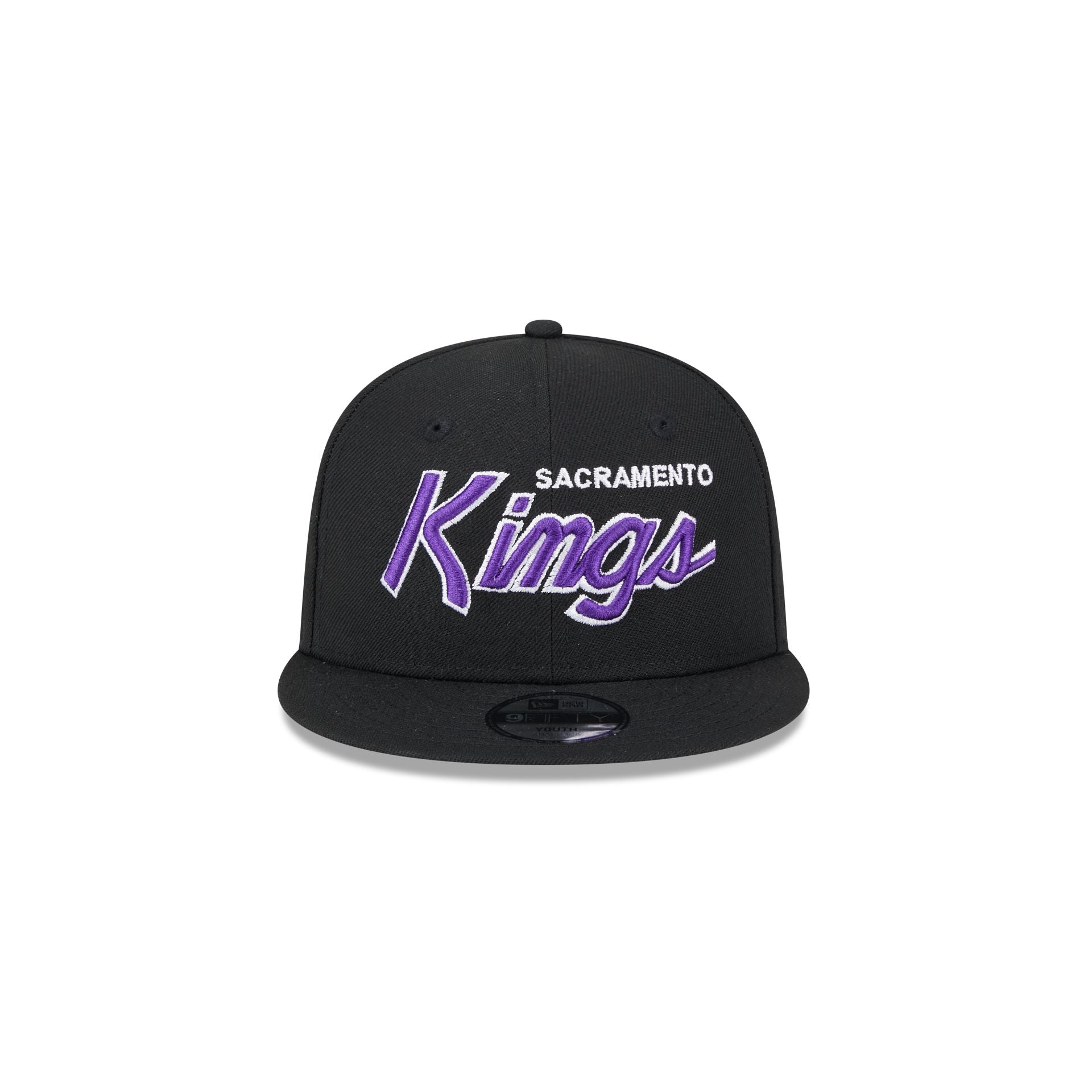 New Era Script Kids 9FIFTY Snapback