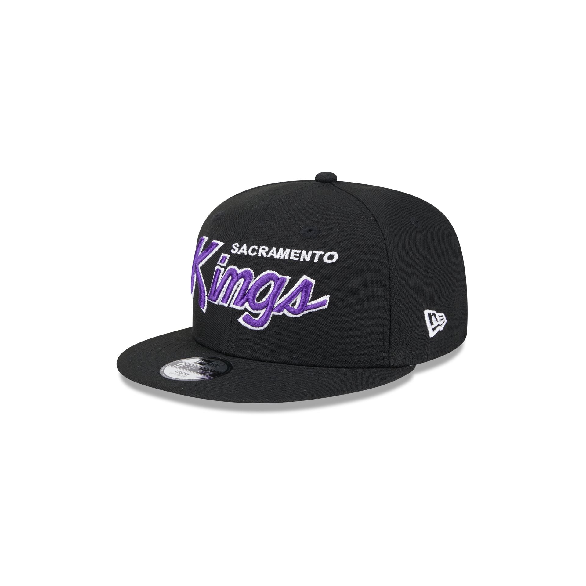 New Era Script Kids 9FIFTY Snapback