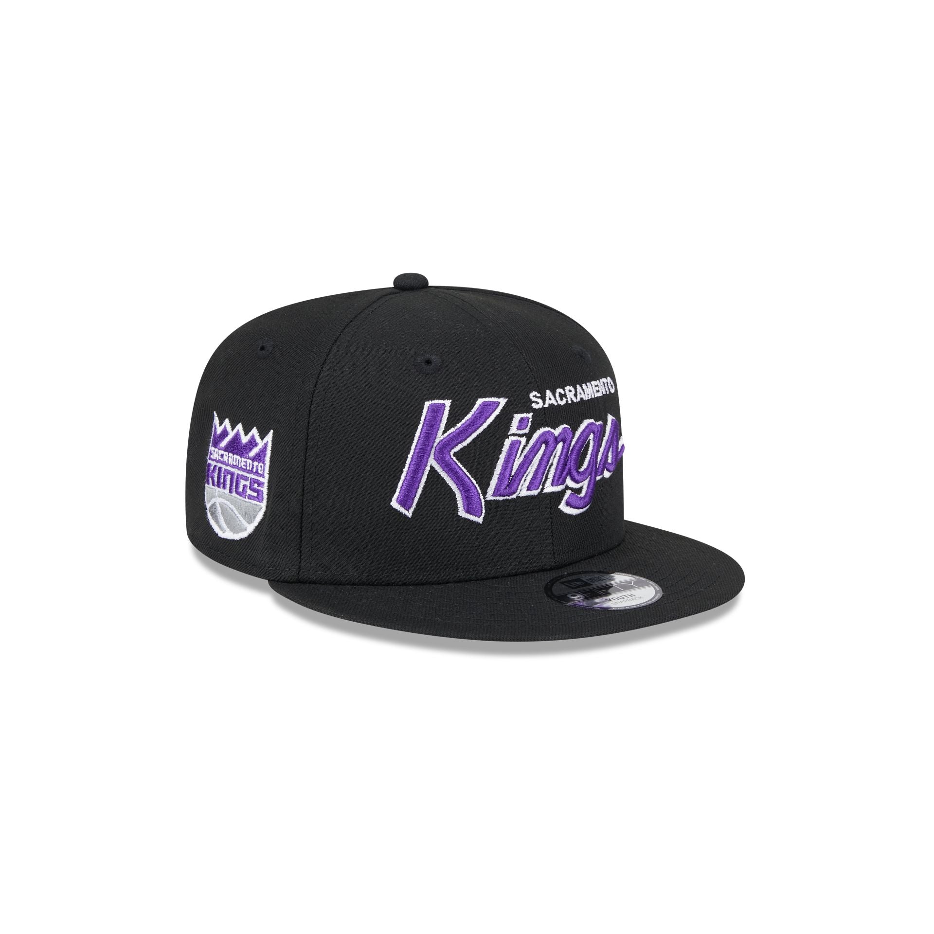 new era Script Kids 9FIFTY Snapback