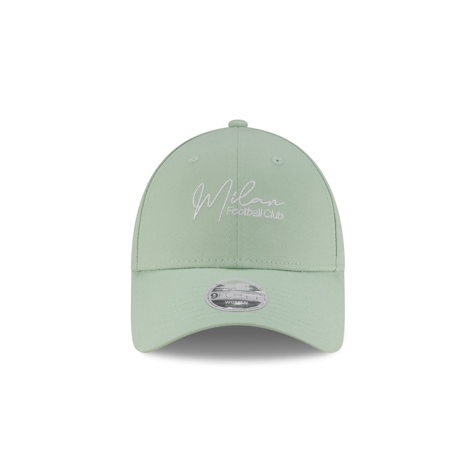 New Era Script Mint Women's 9FORTY Adjustable
