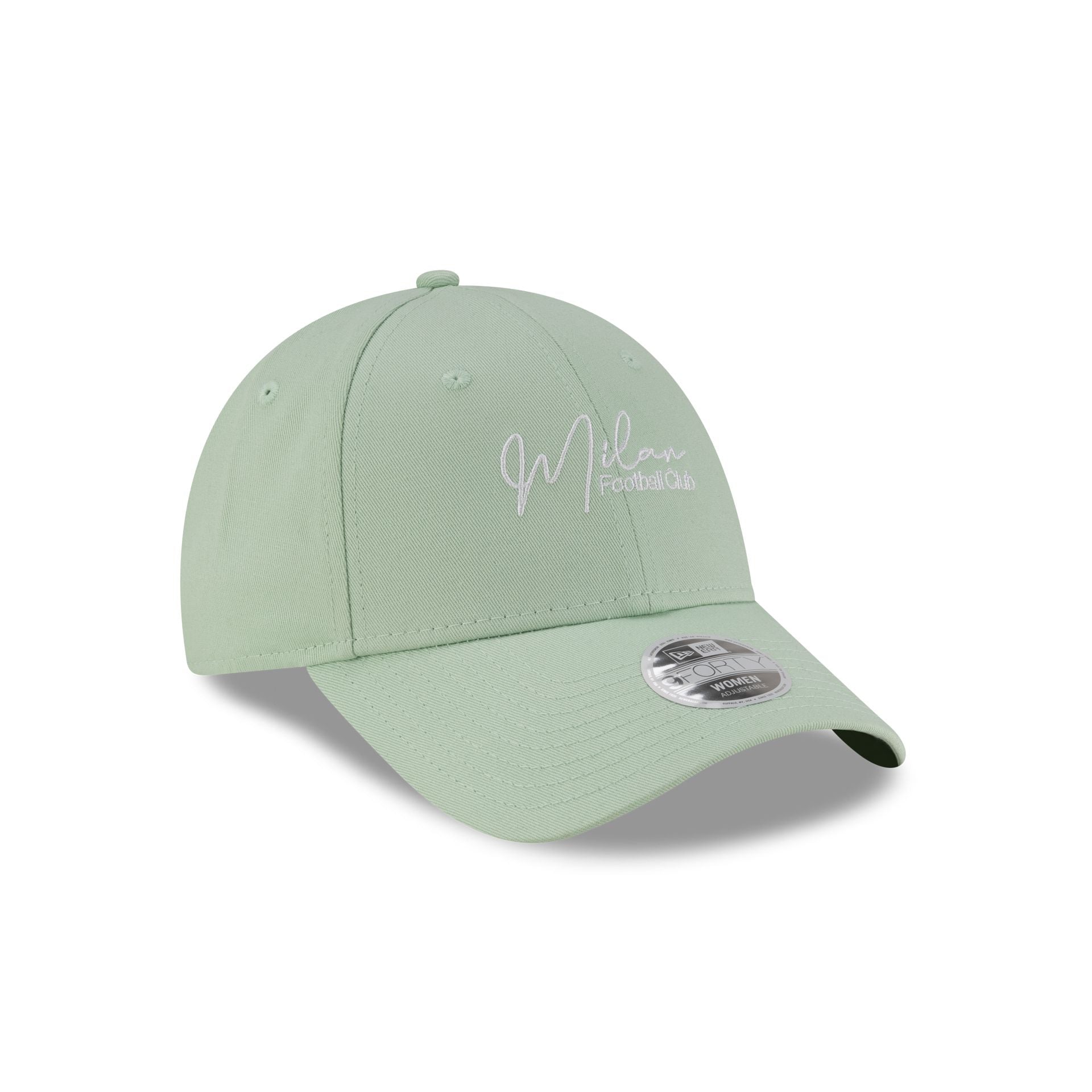 New Era Script Mint Women's 9FORTY Adjustable