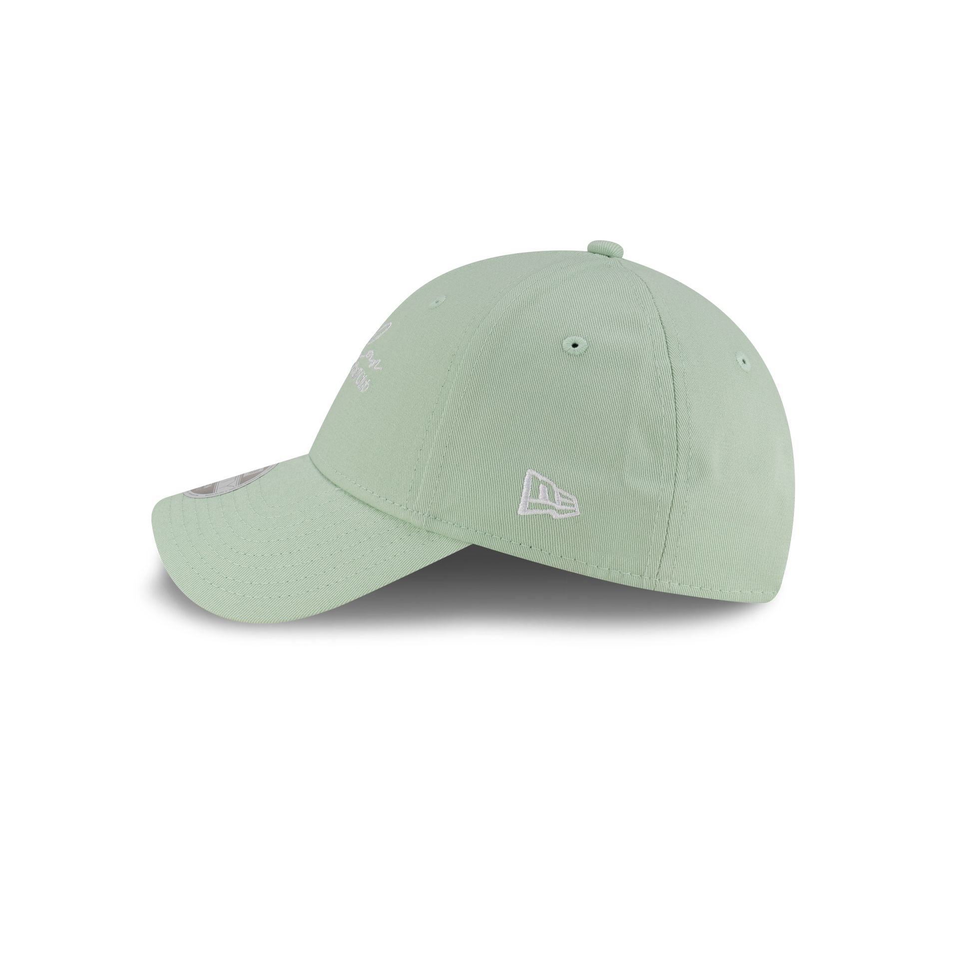 New Era Script Mint Women's 9FORTY Adjustable