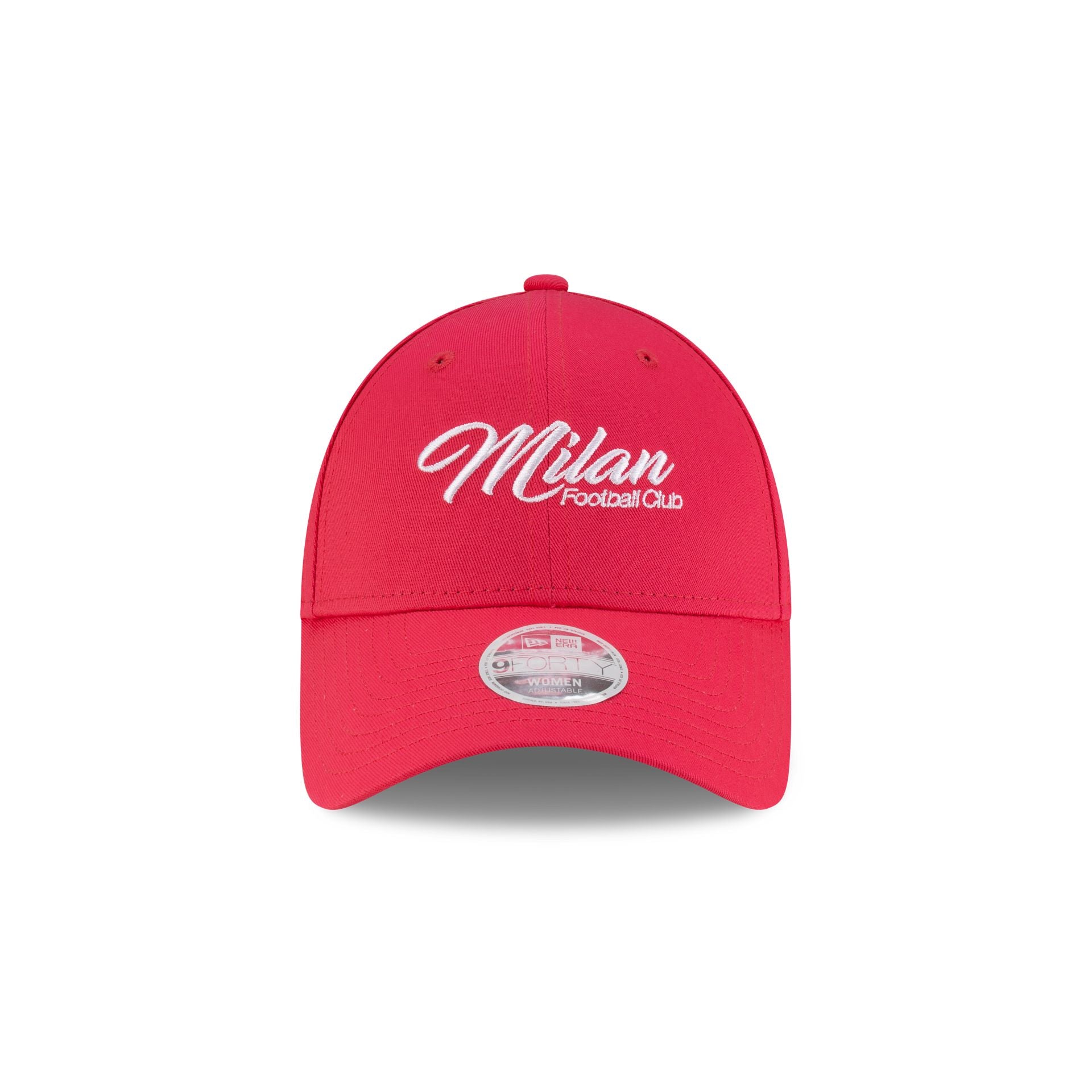New Era Script Pink Women's 9FORTY Adjustable