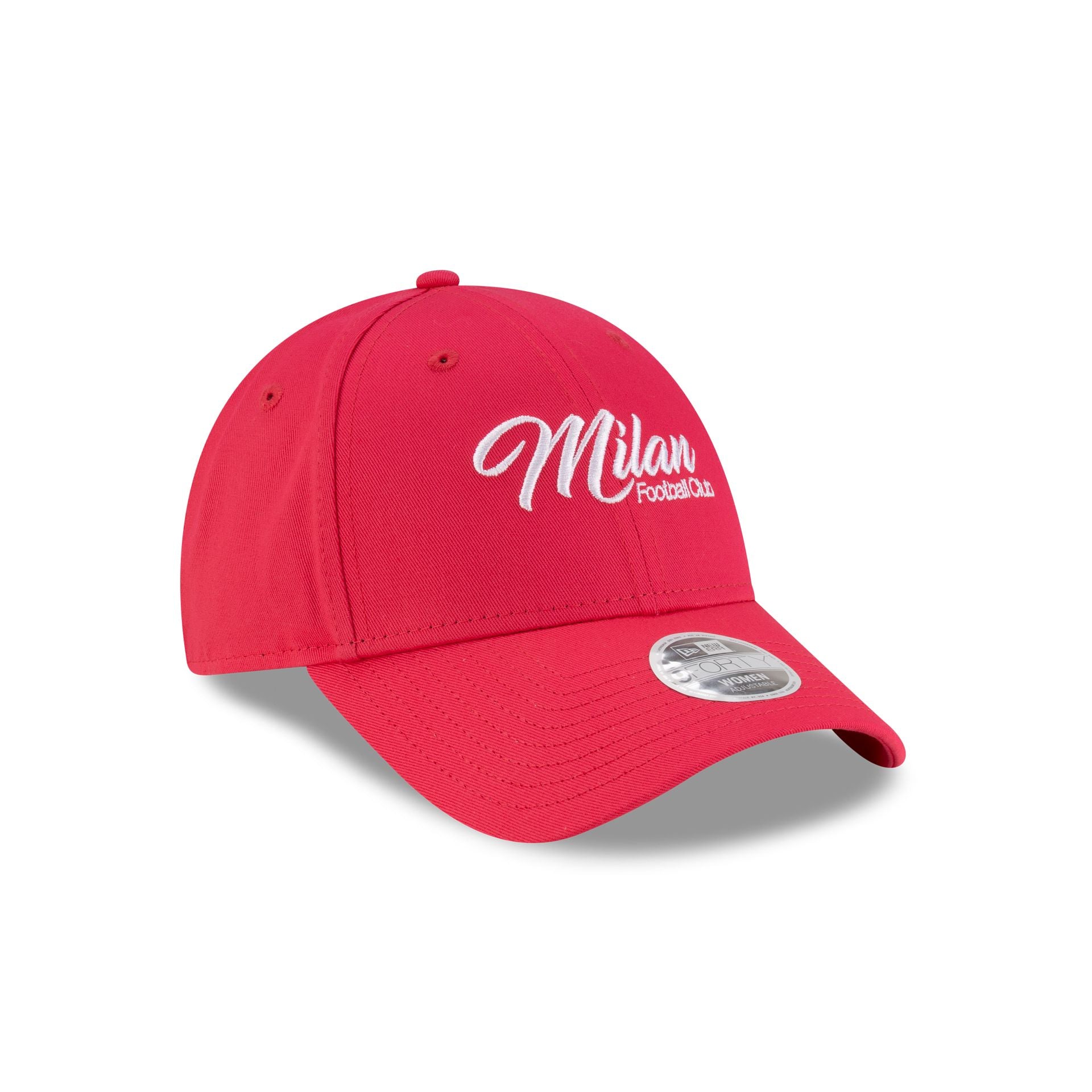 New Era Script Pink Women's 9FORTY Adjustable