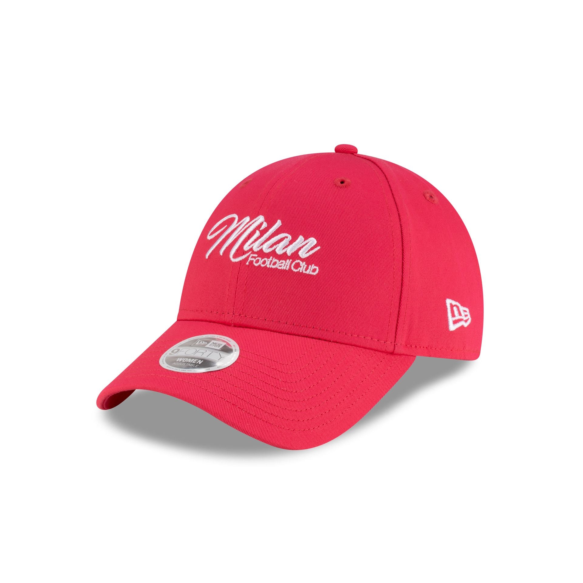 new era Script Pink Women's 9FORTY Adjustable