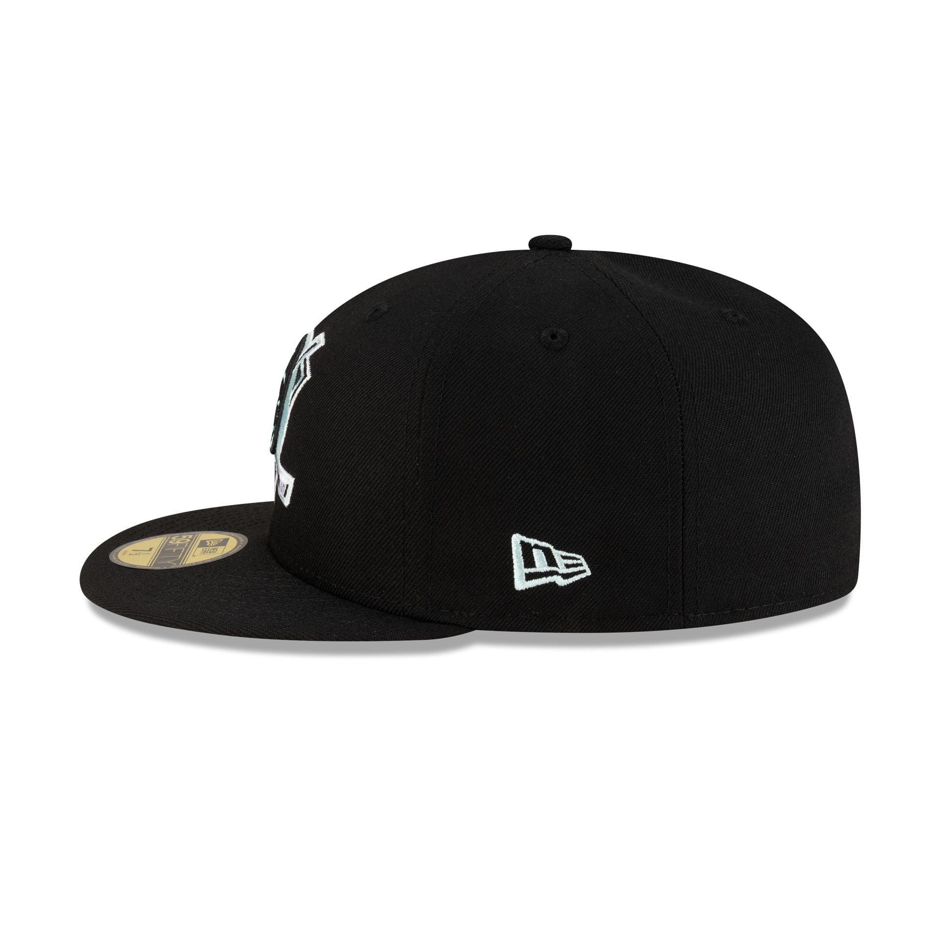 New Era Seaglass X-Ray 59FIFTY Fitted