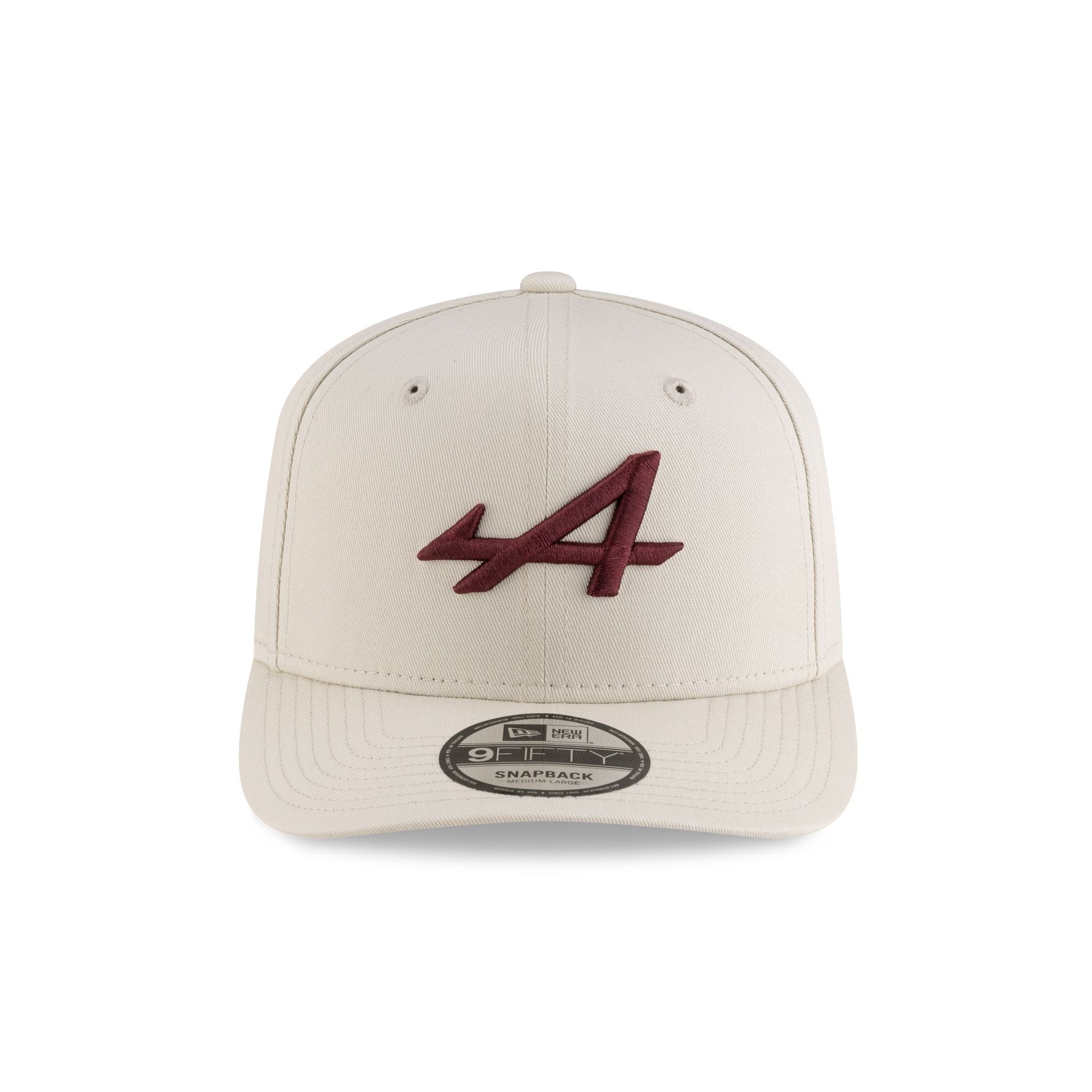 New Era Seasonal 9FIFTY Pre-Curve Snapback
