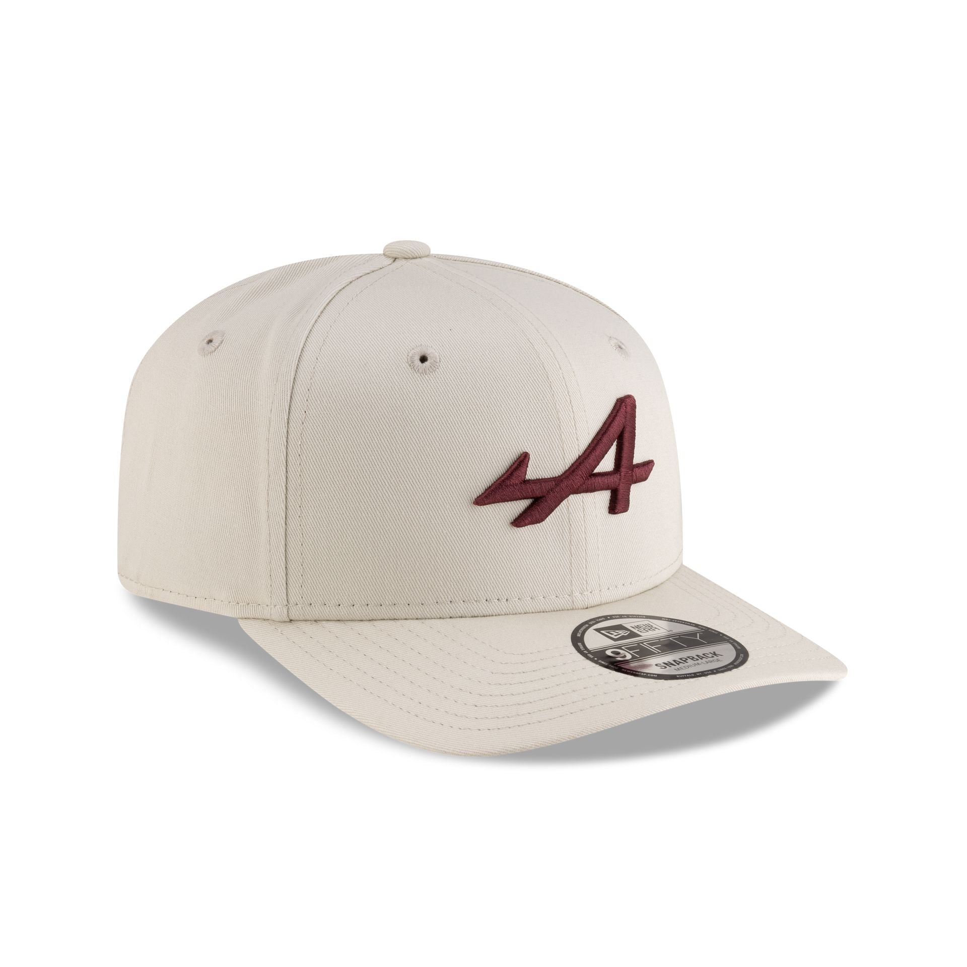 New Era Seasonal 9FIFTY Pre-Curve Snapback