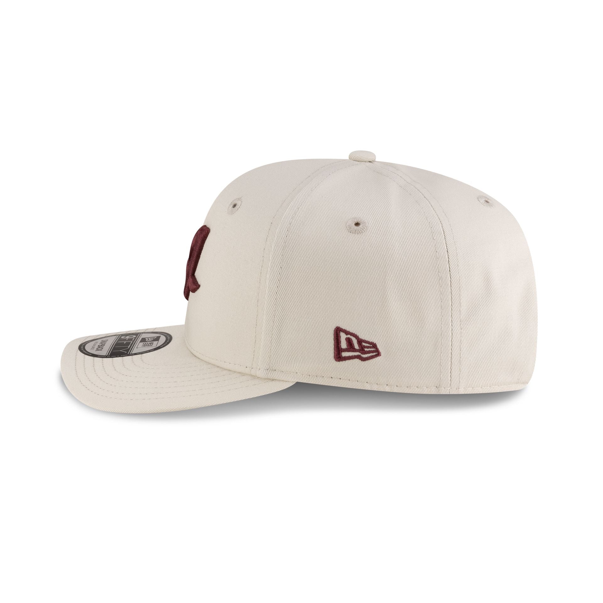 New Era Seasonal 9FIFTY Pre-Curve Snapback