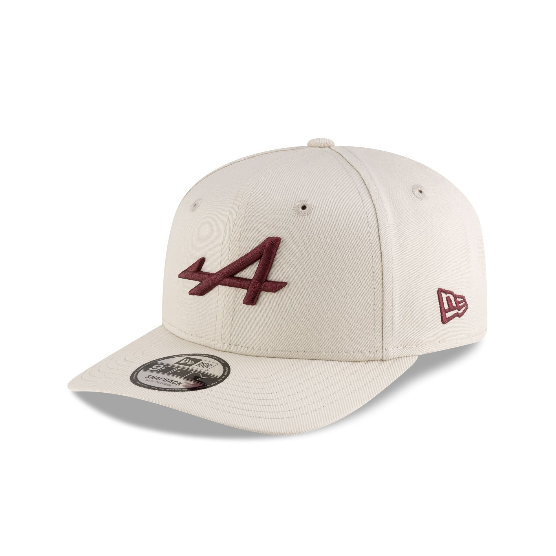 new era Seasonal 9FIFTY Pre-Curve Snapback