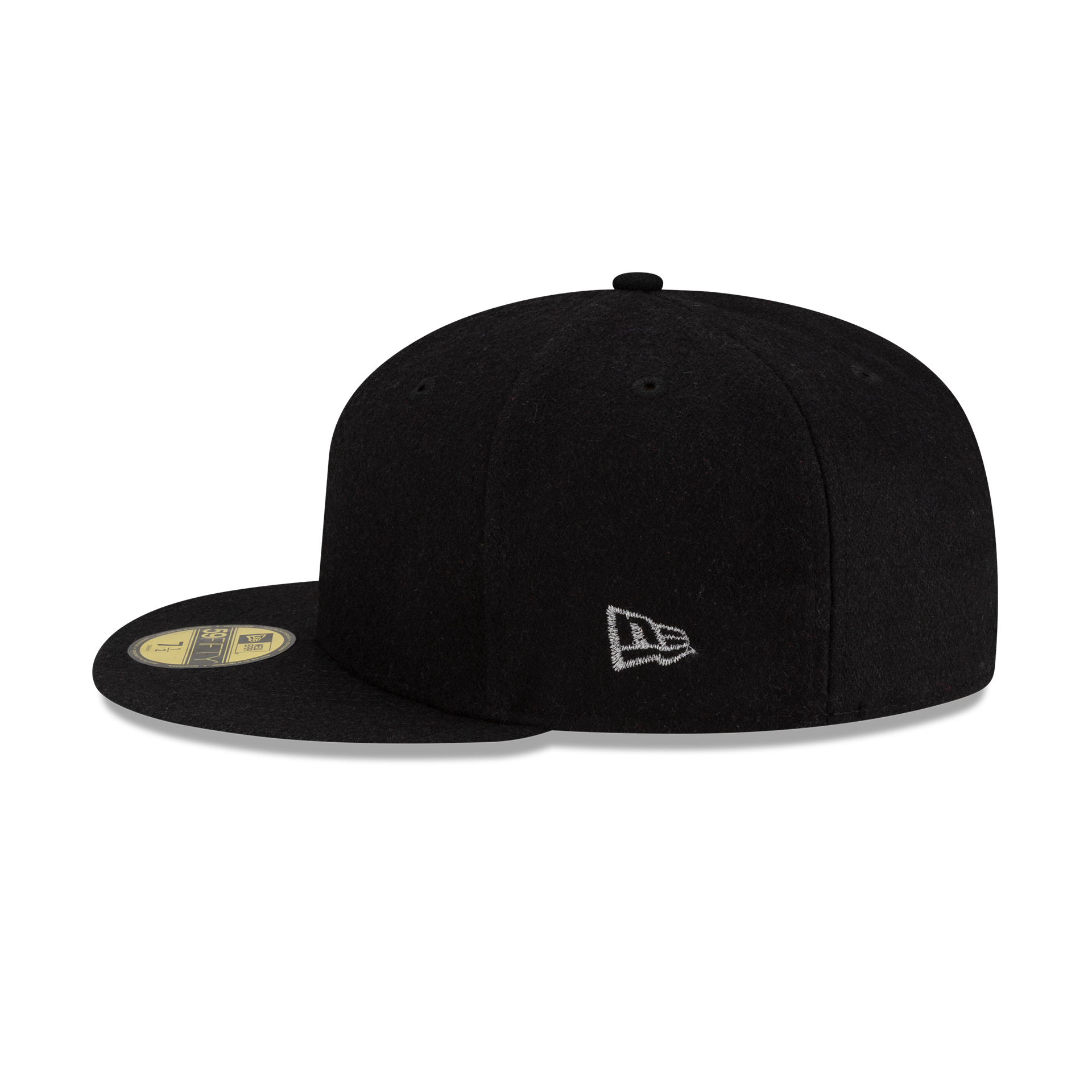 New Era Seasonal Black 59FIFTY Fitted