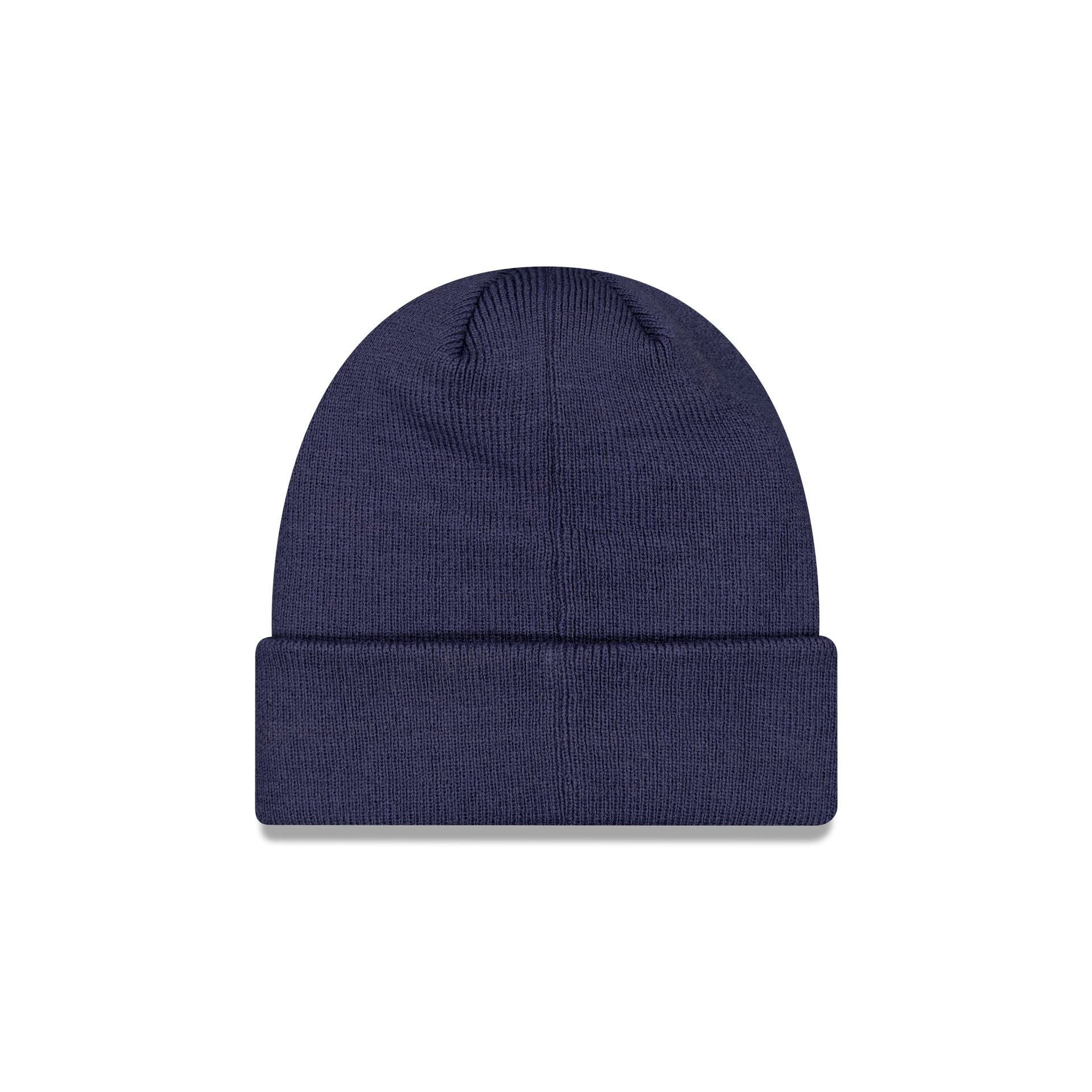 New Era Seasonal Navy Cuff Knit