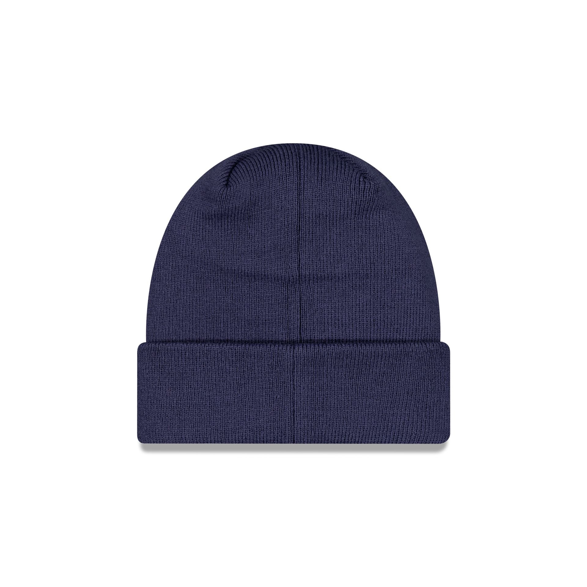New Era Seasonal Navy Cuff Knit