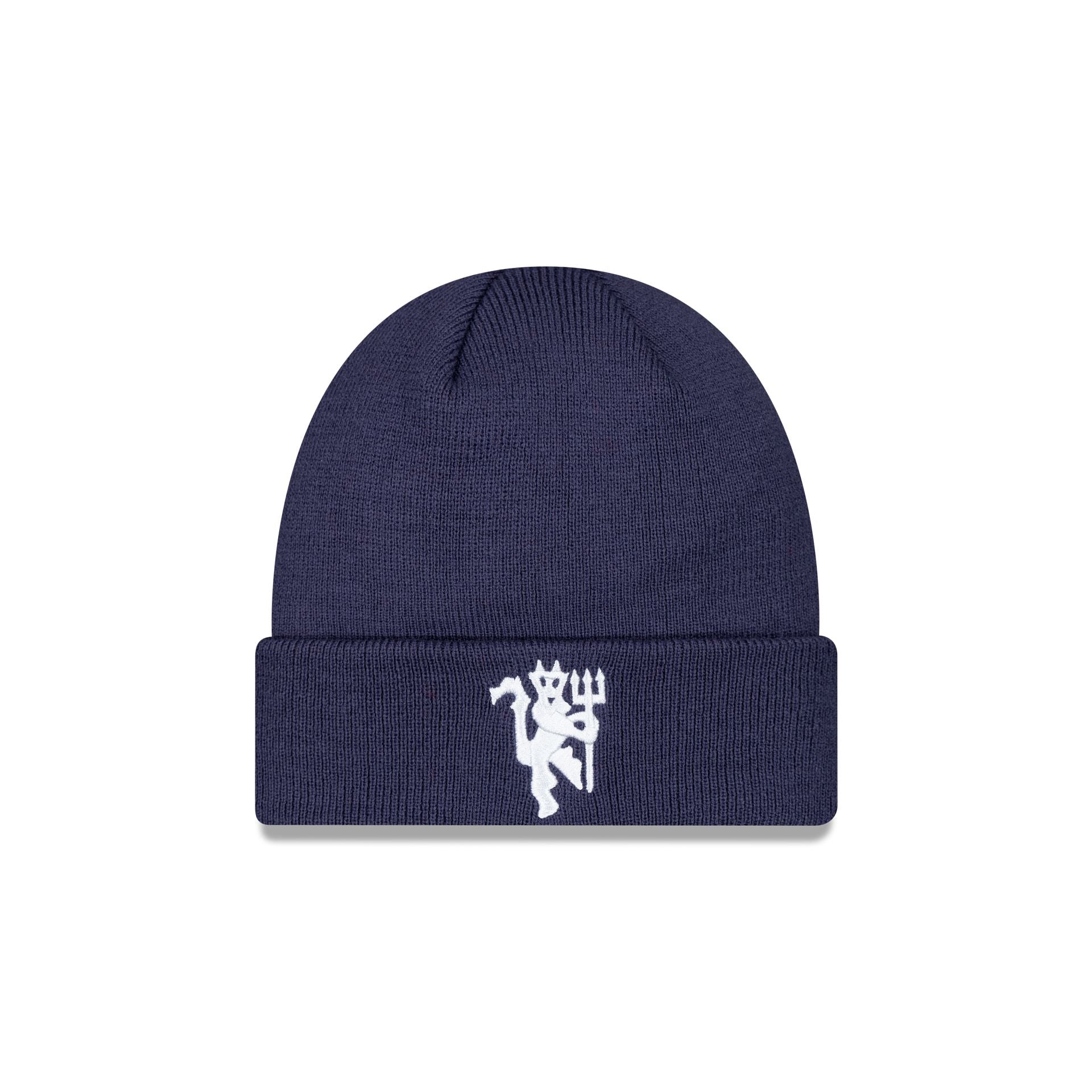 new era Seasonal Navy Cuff Knit