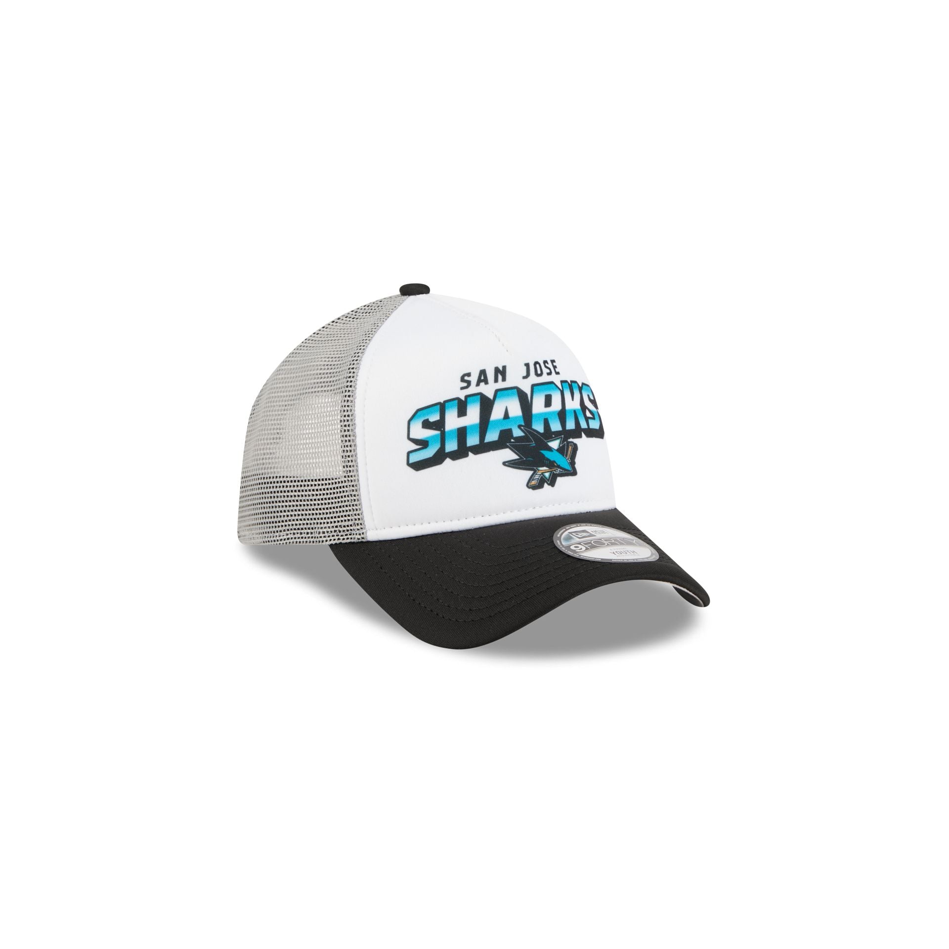 New Era Shine Kids 9FORTY A-Frame Trucker