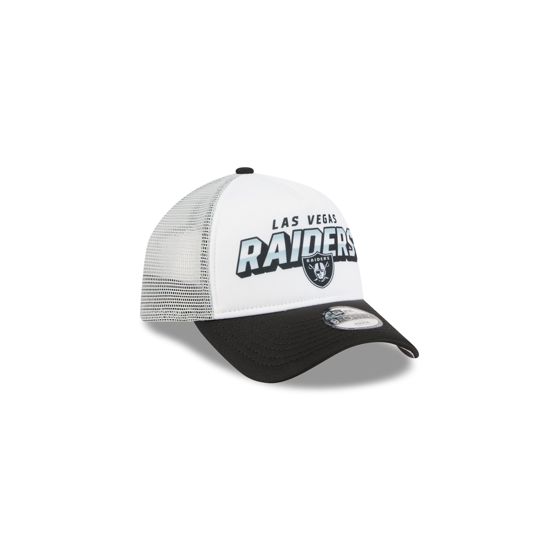 New Era Shine Kids 9FORTY A-Frame Trucker