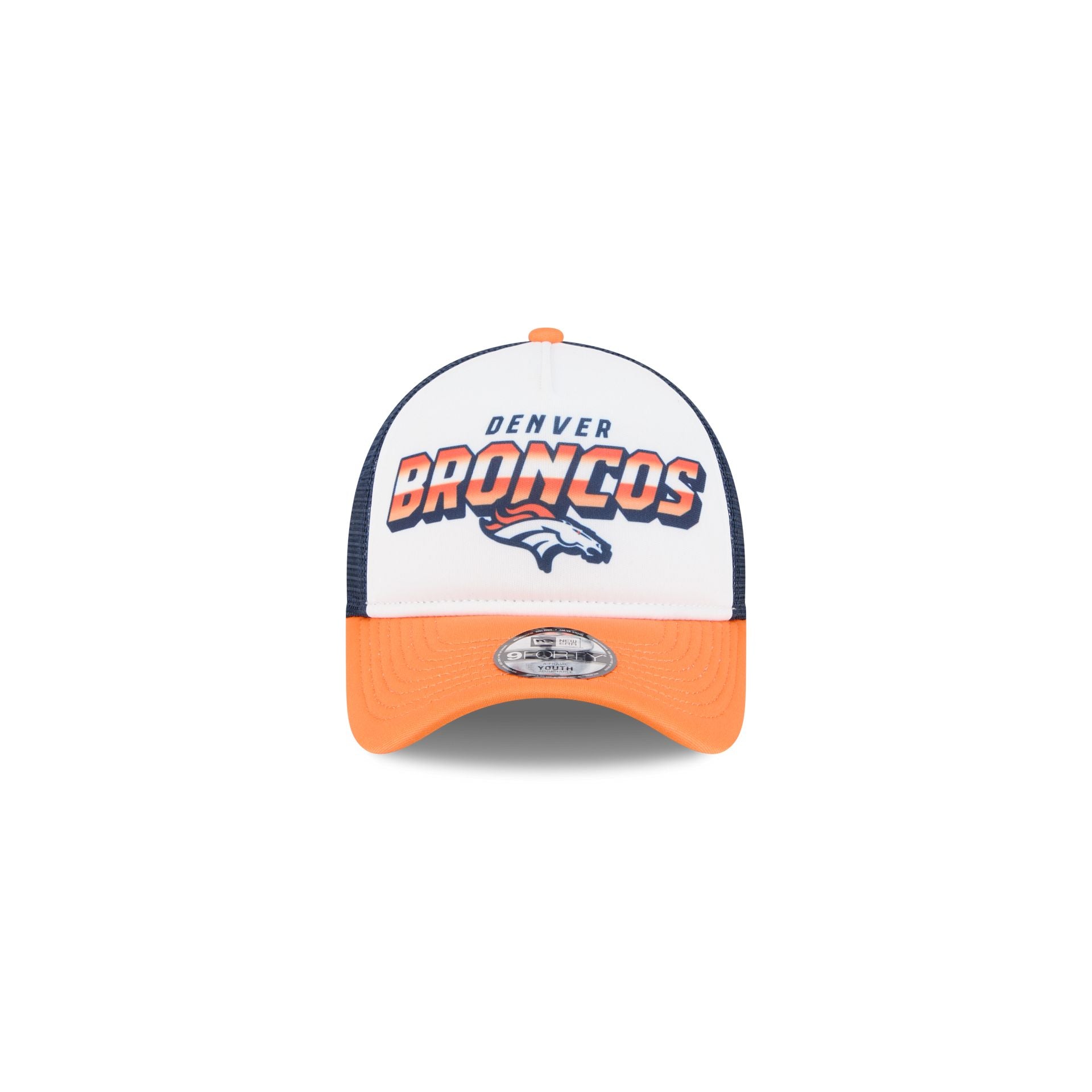 New Era Shine Kids 9FORTY A-Frame Trucker