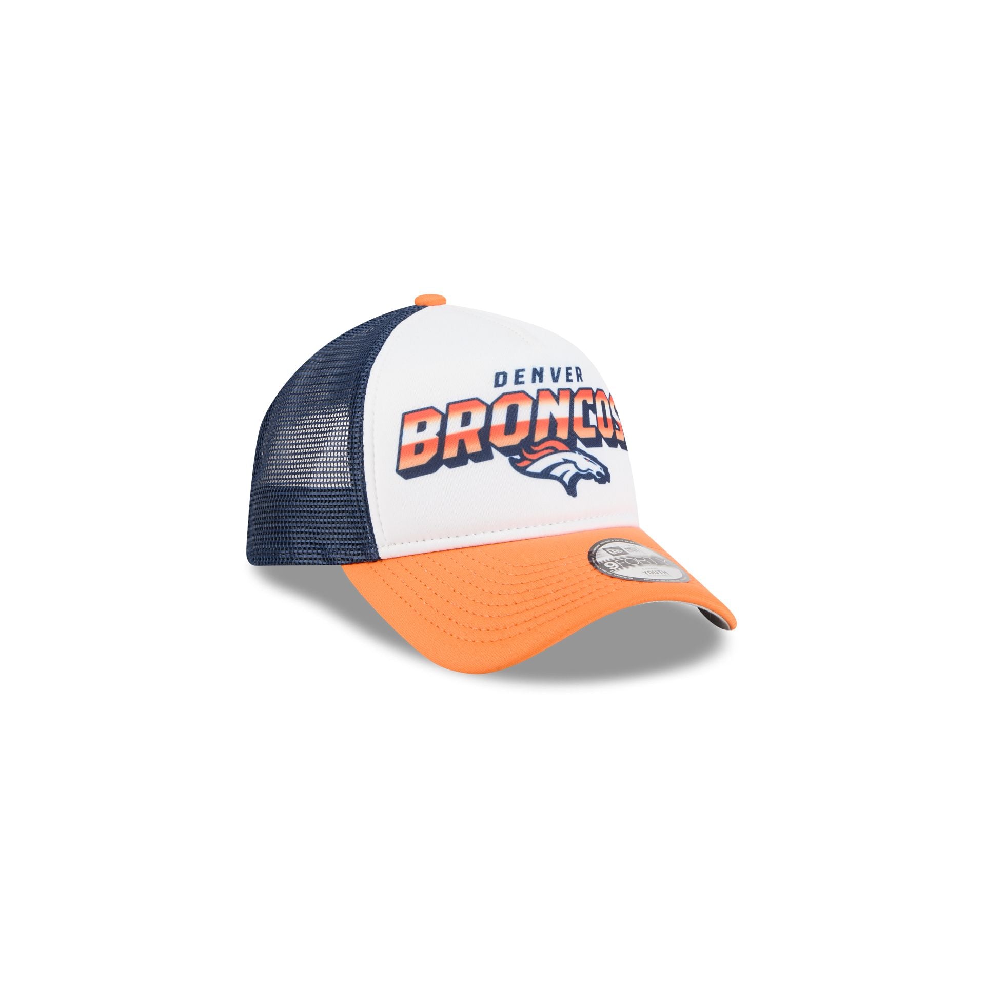 New Era Shine Kids 9FORTY A-Frame Trucker