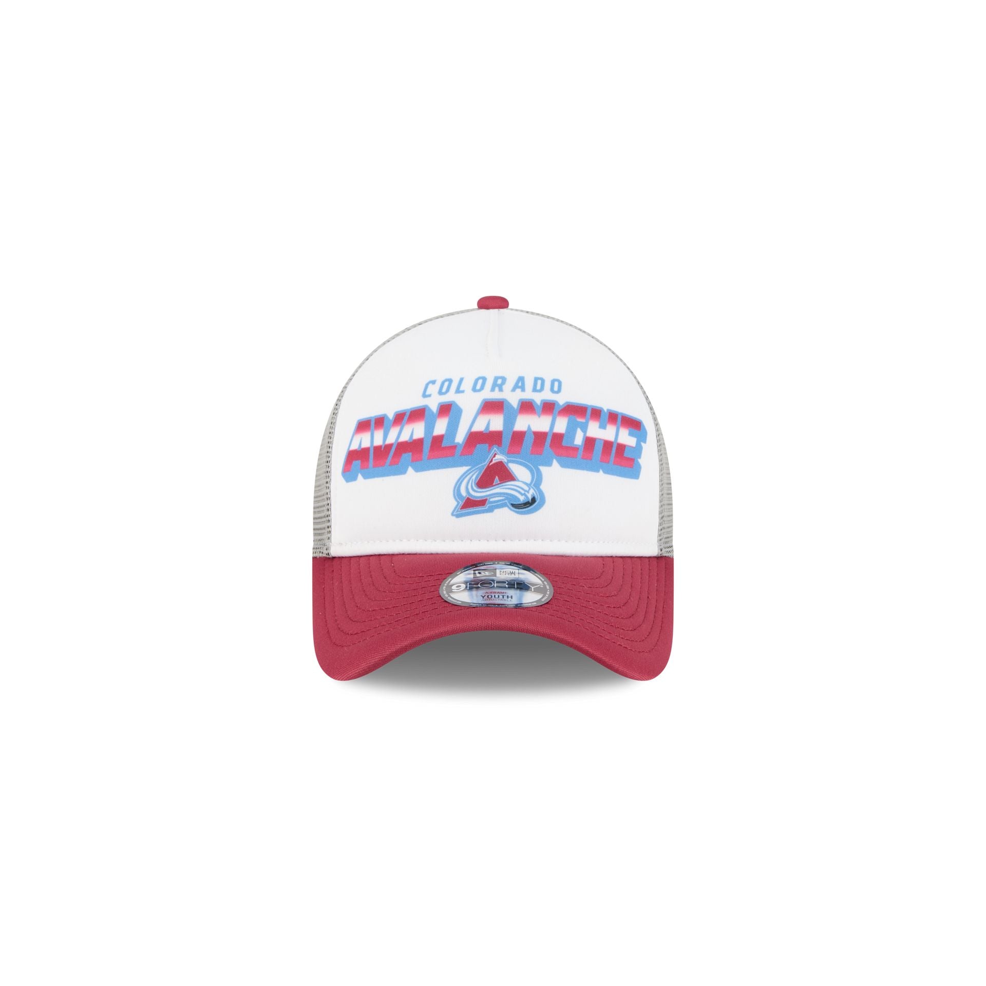 New Era Shine Kids 9FORTY A-Frame Trucker