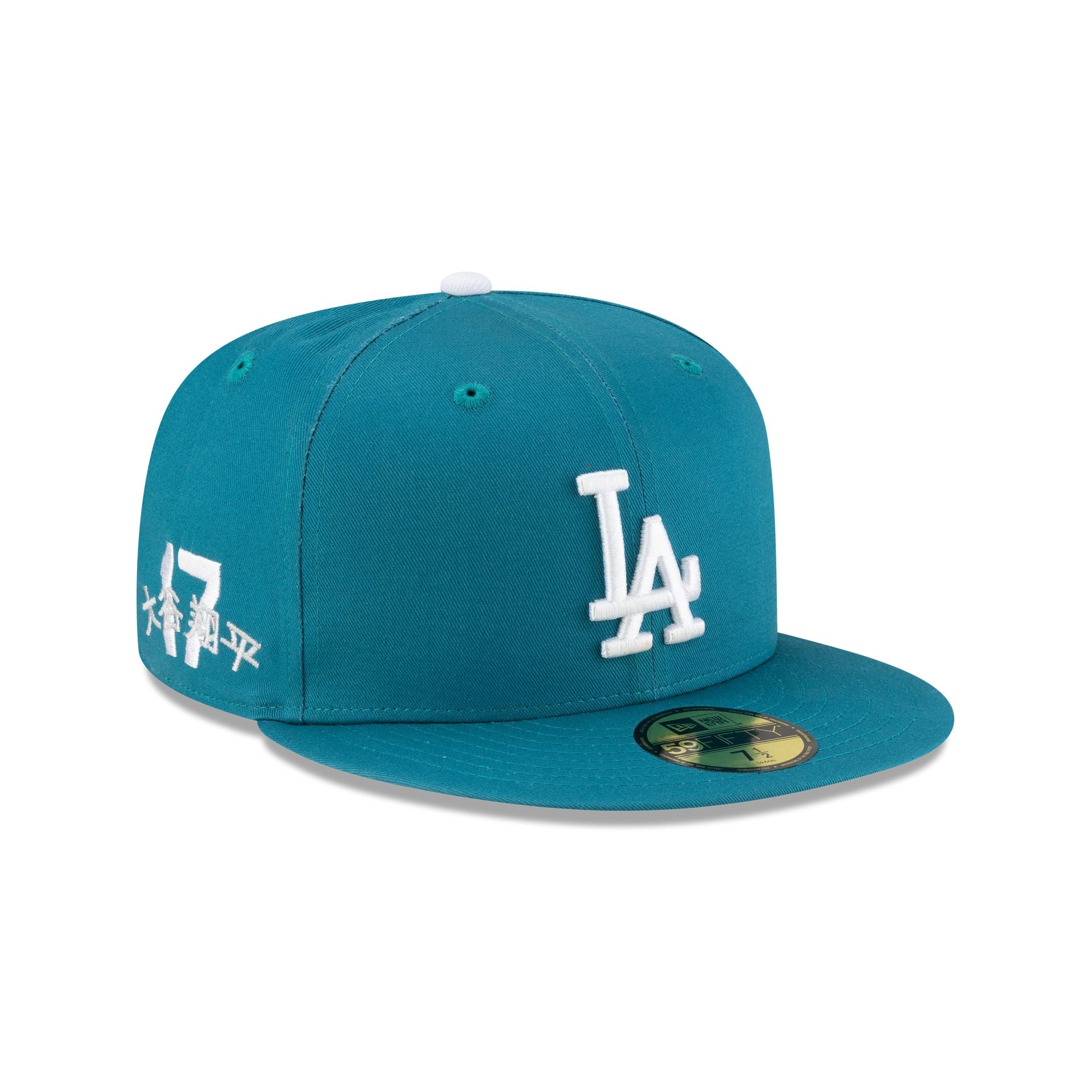 new era Shohei Ohtani Teal 59FIFTY Fitted