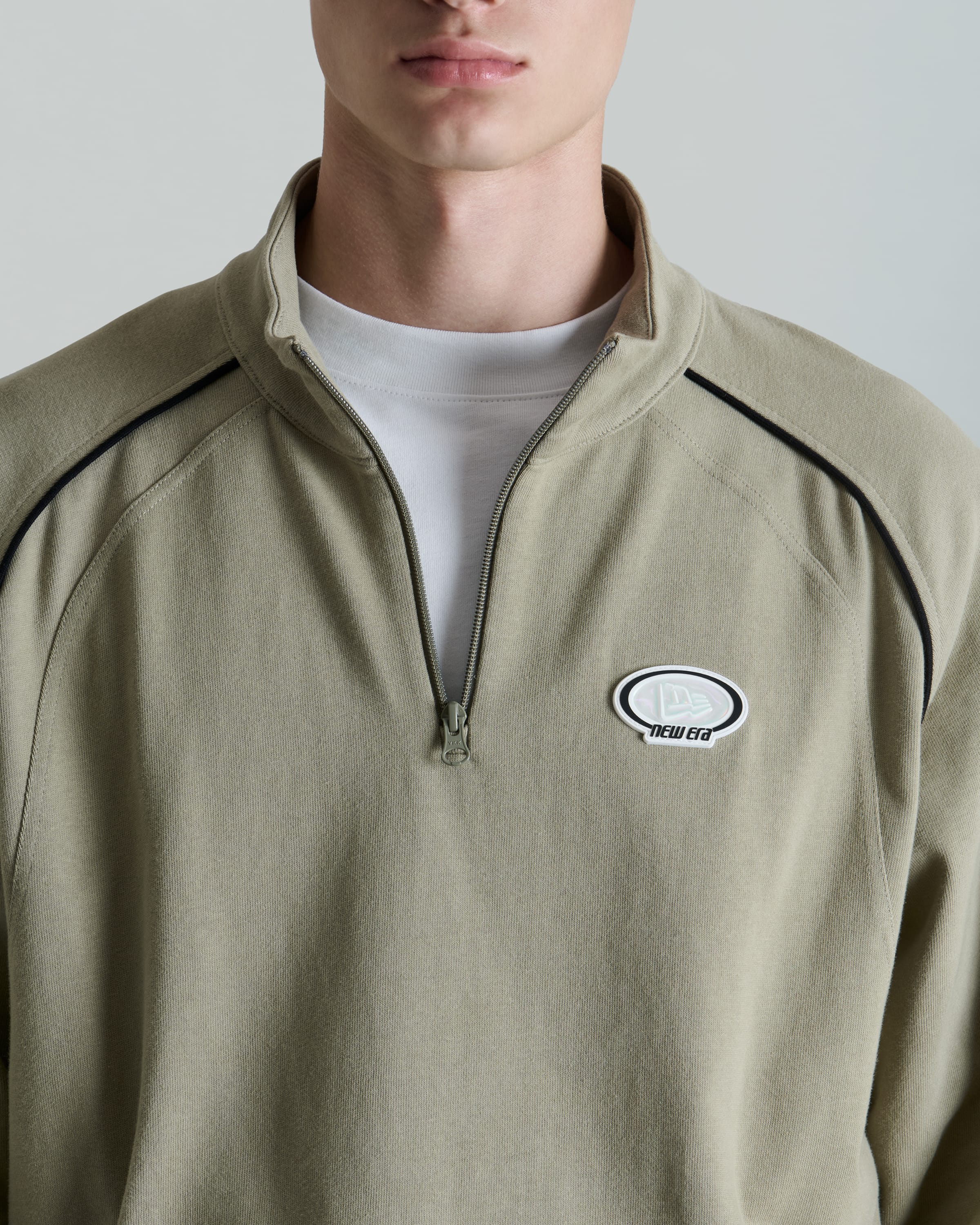 New Era Shoreline Half-Zip Pullover