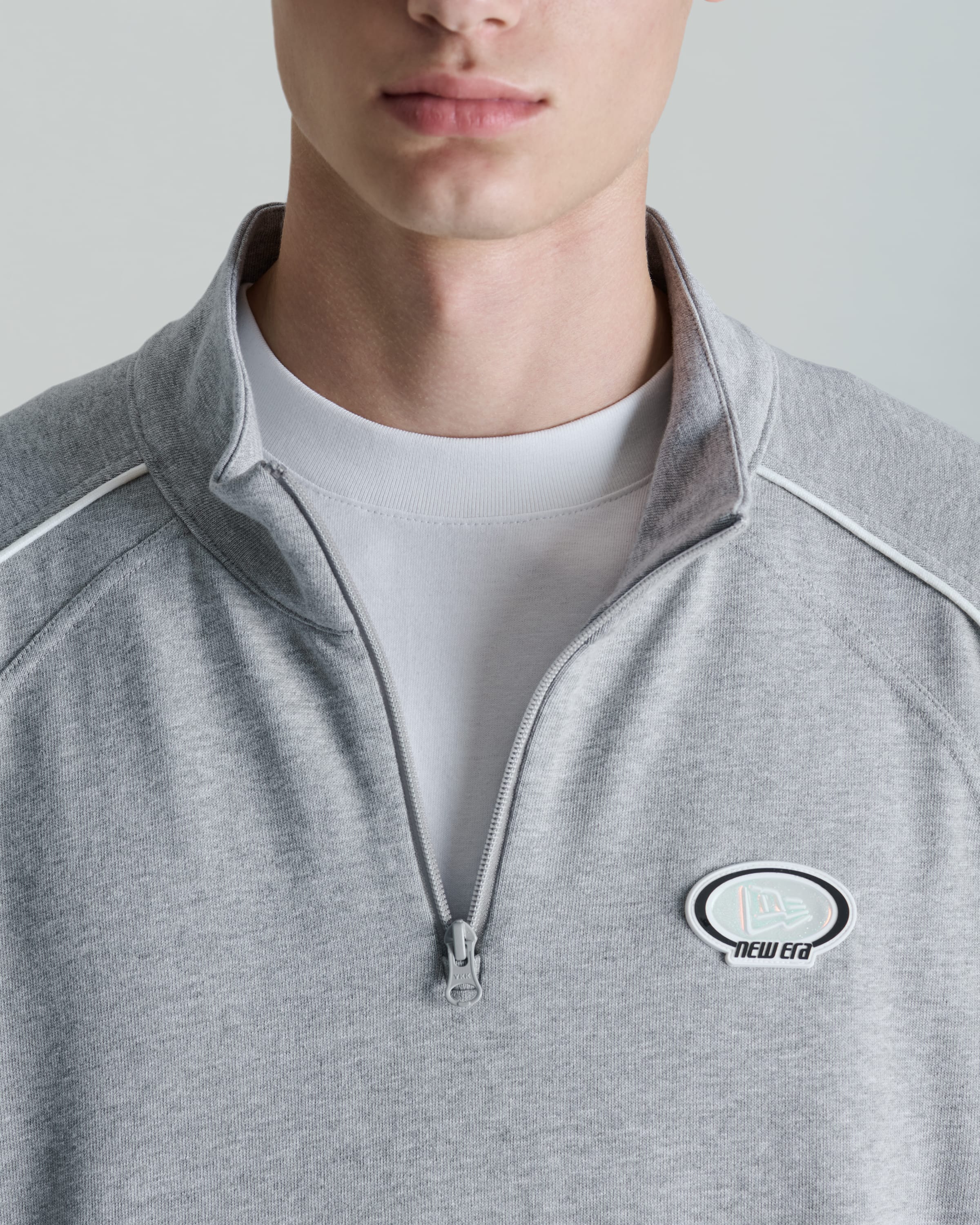 New Era Shoreline Half-Zip Pullover