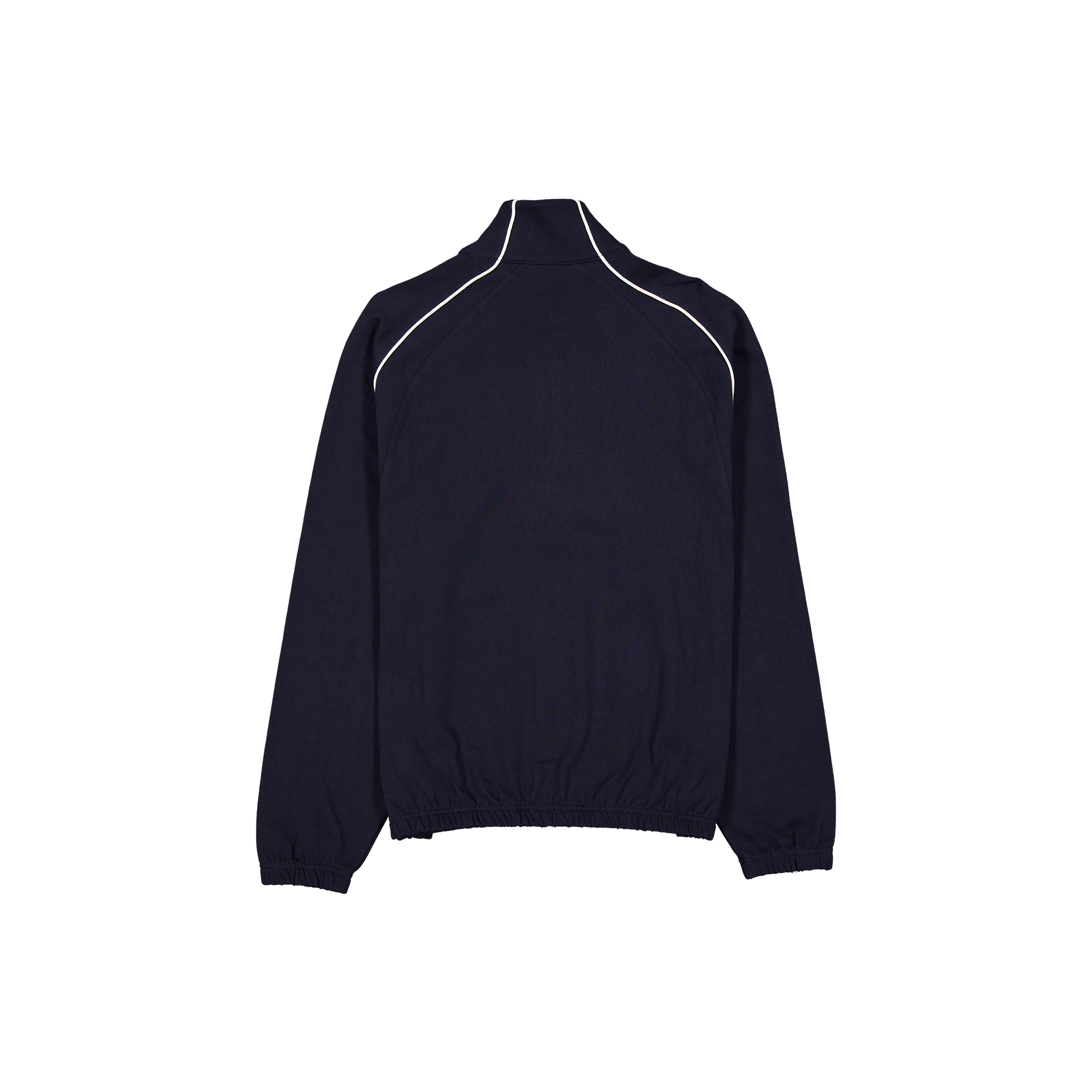 New Era Shoreline Navy Full-Zip Track Jacket