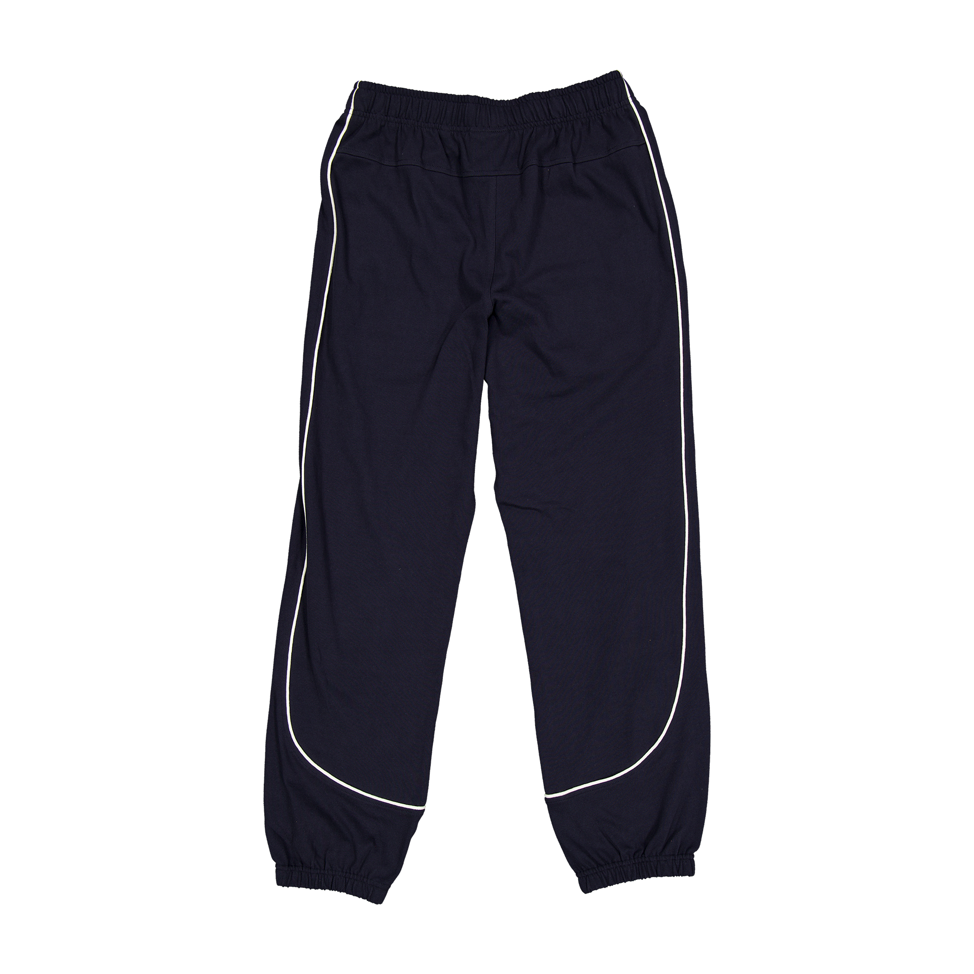 New Era Shoreline Navy Knit Jogger