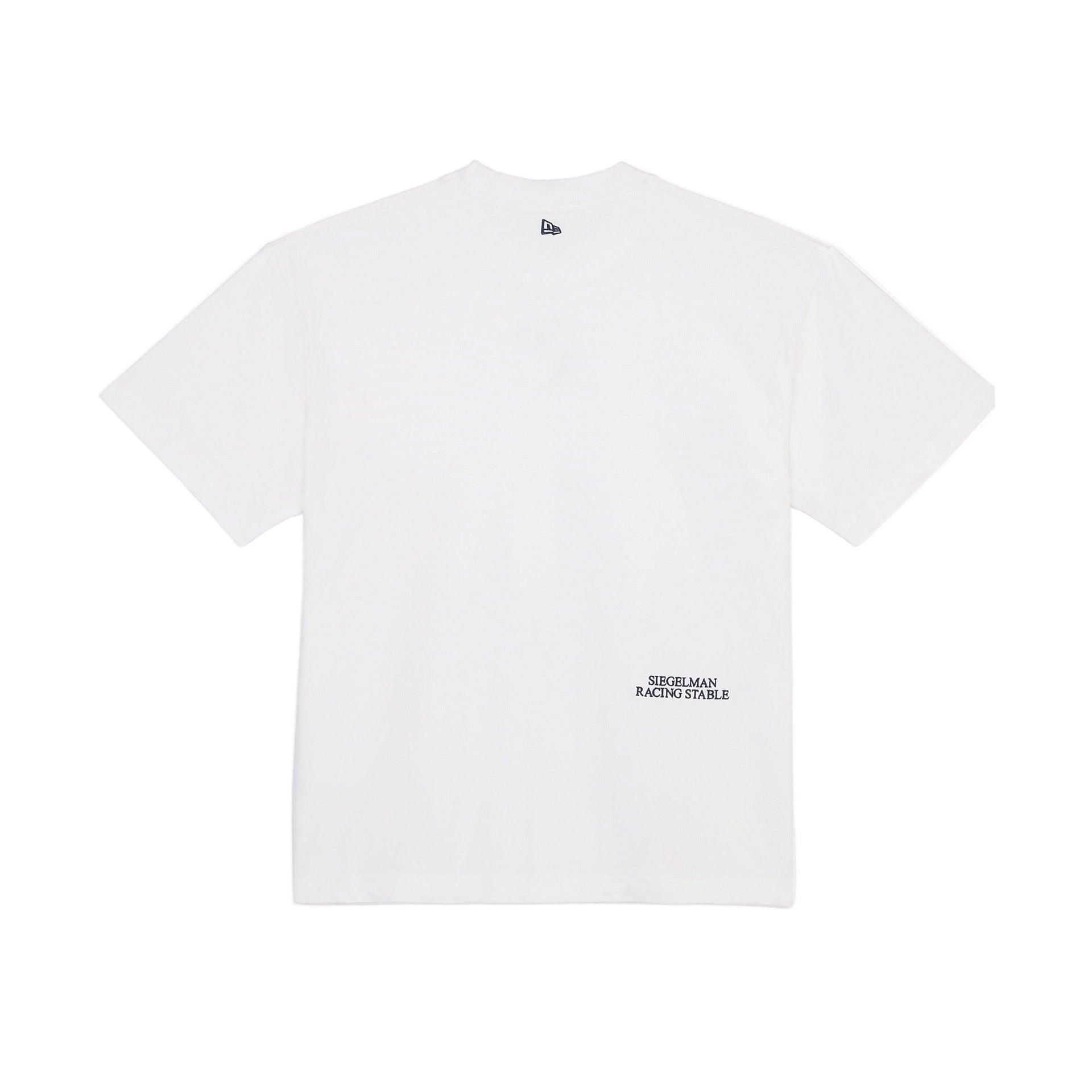 New Era Siegelman Stable White T-Shirt