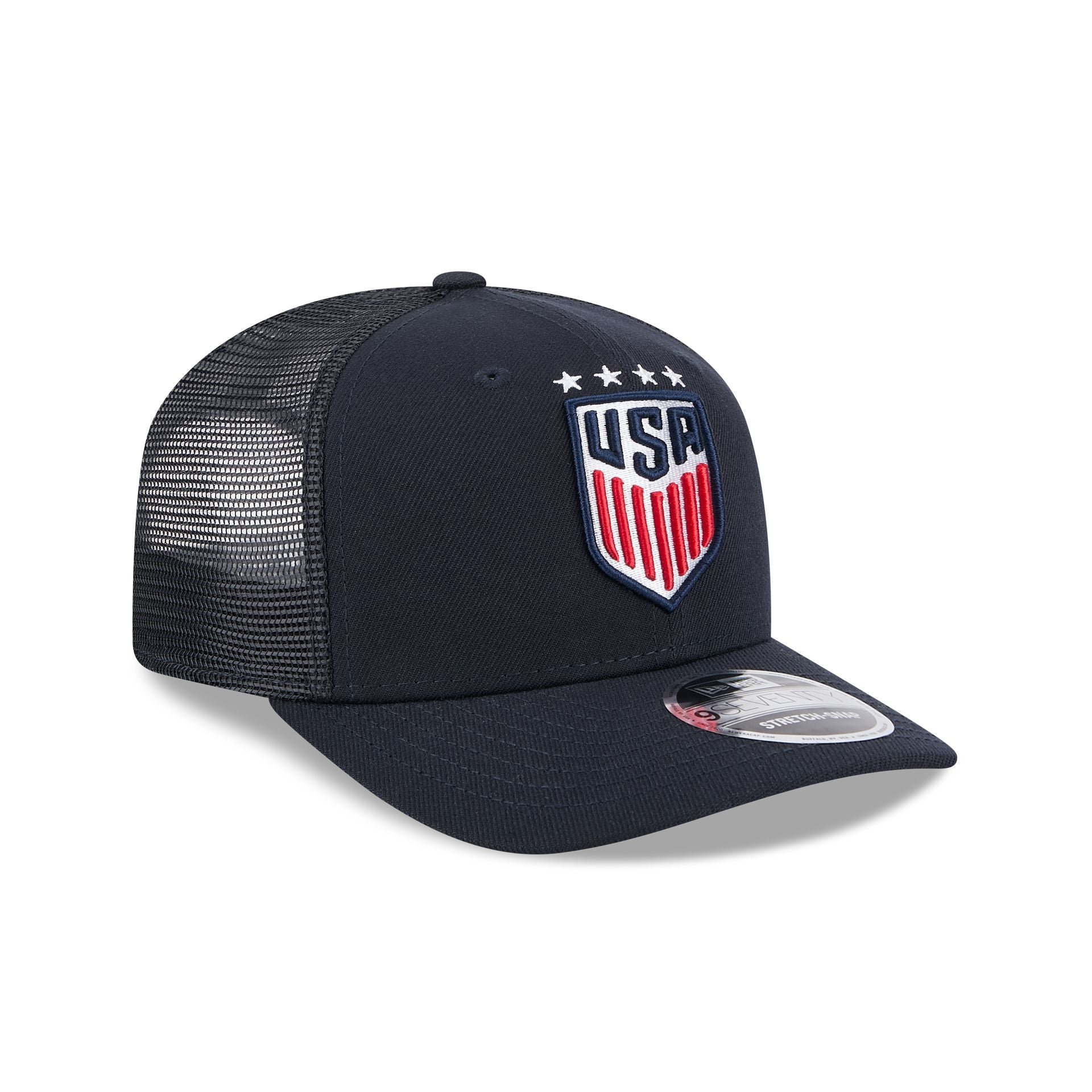 New Era Simple 9SEVENTY Trucker