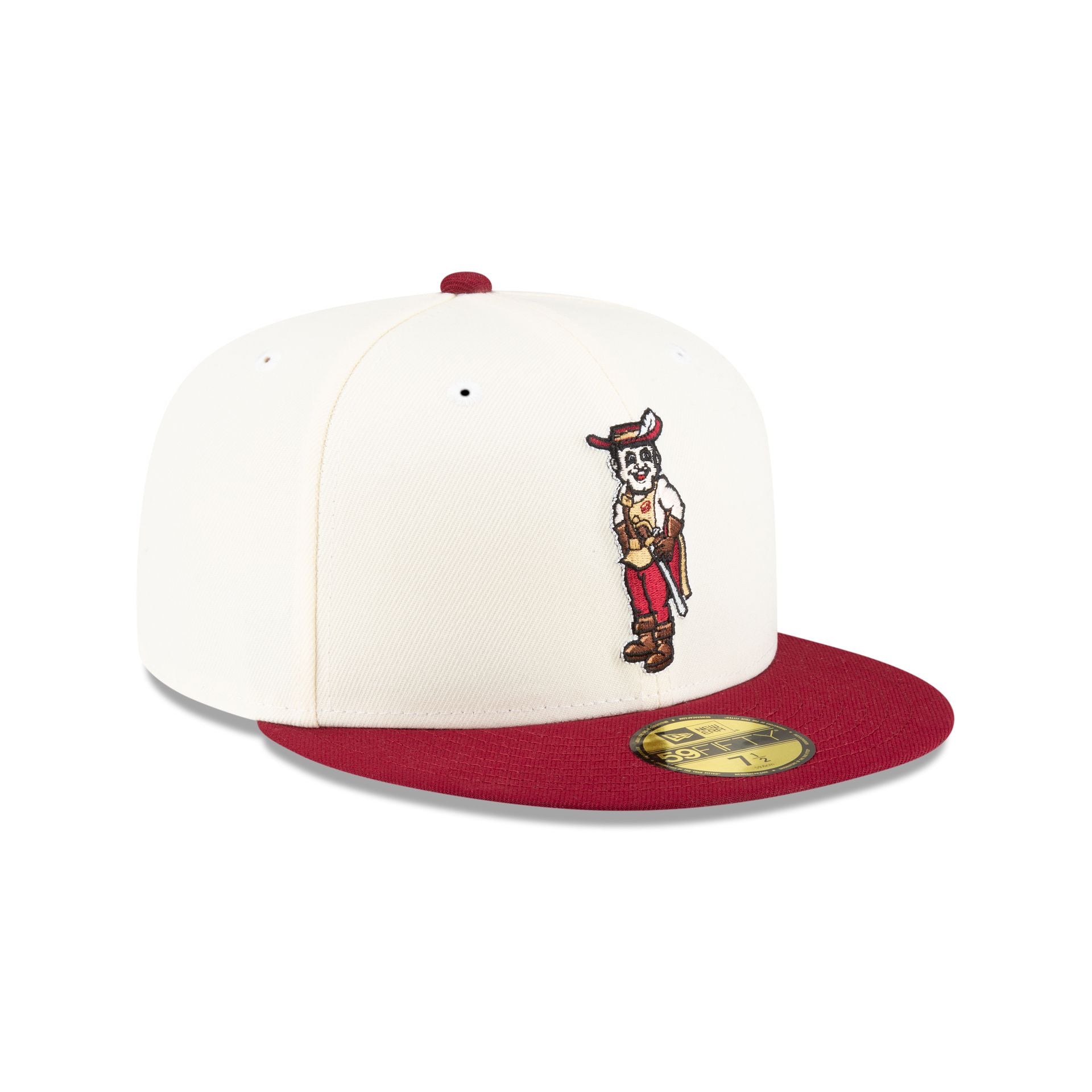 New Era Sir C.C. Mascot 59FIFTY Fitted