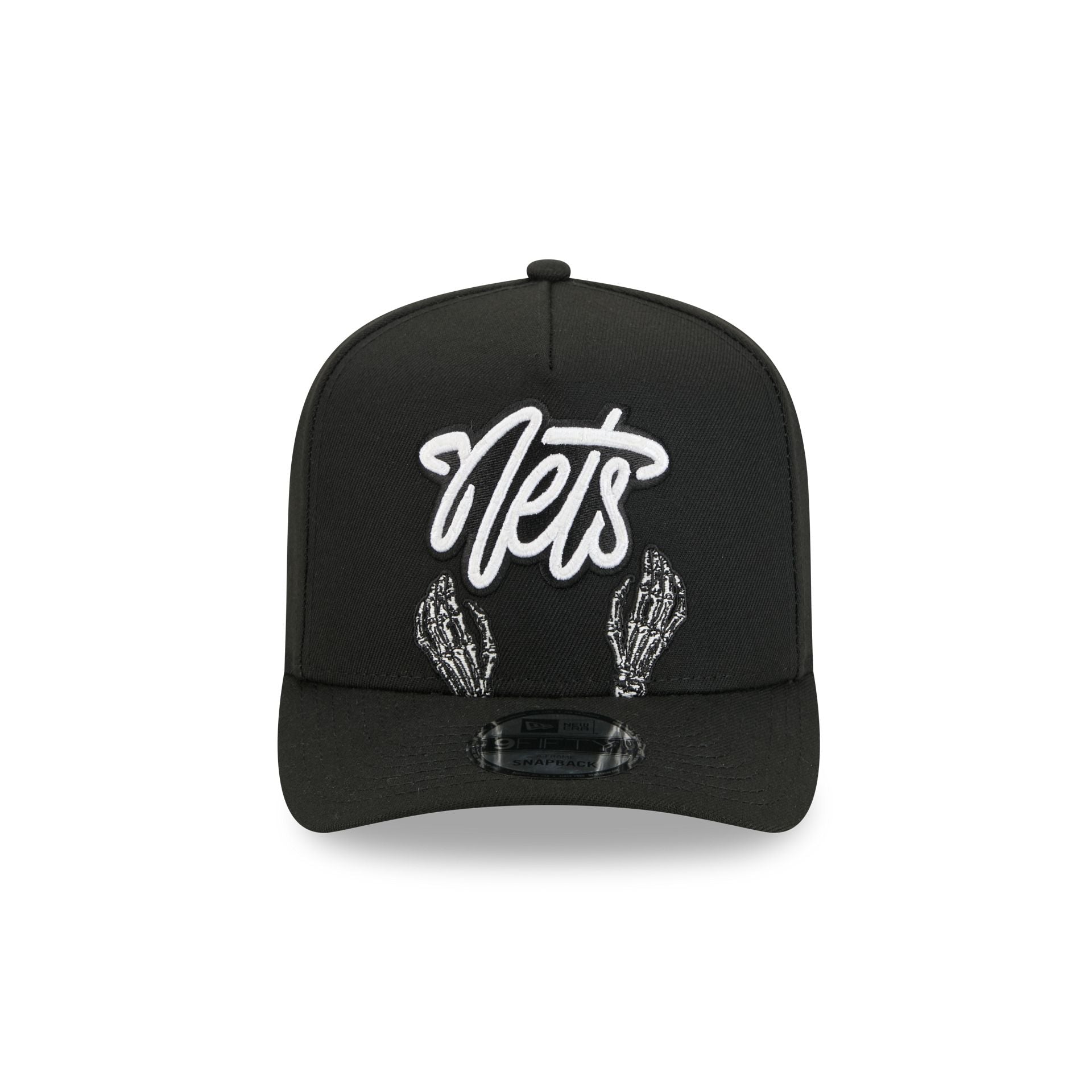 New Era Skeletal Script 9FIFTY A-Frame Snapback