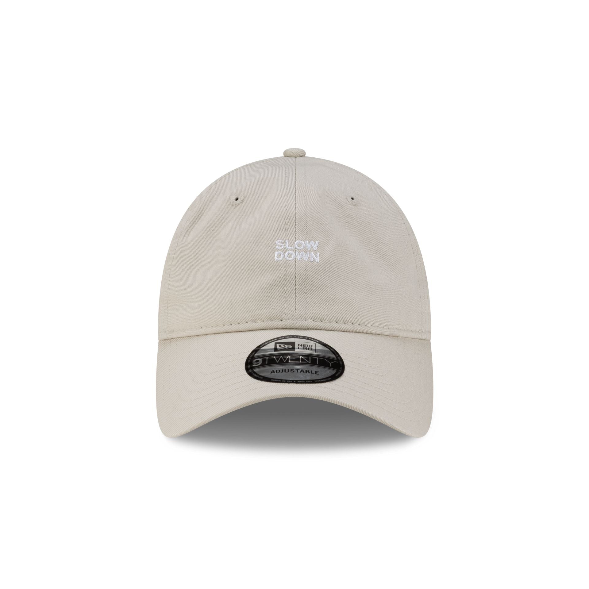 New Era Slow Down 9TWENTY Adjustable