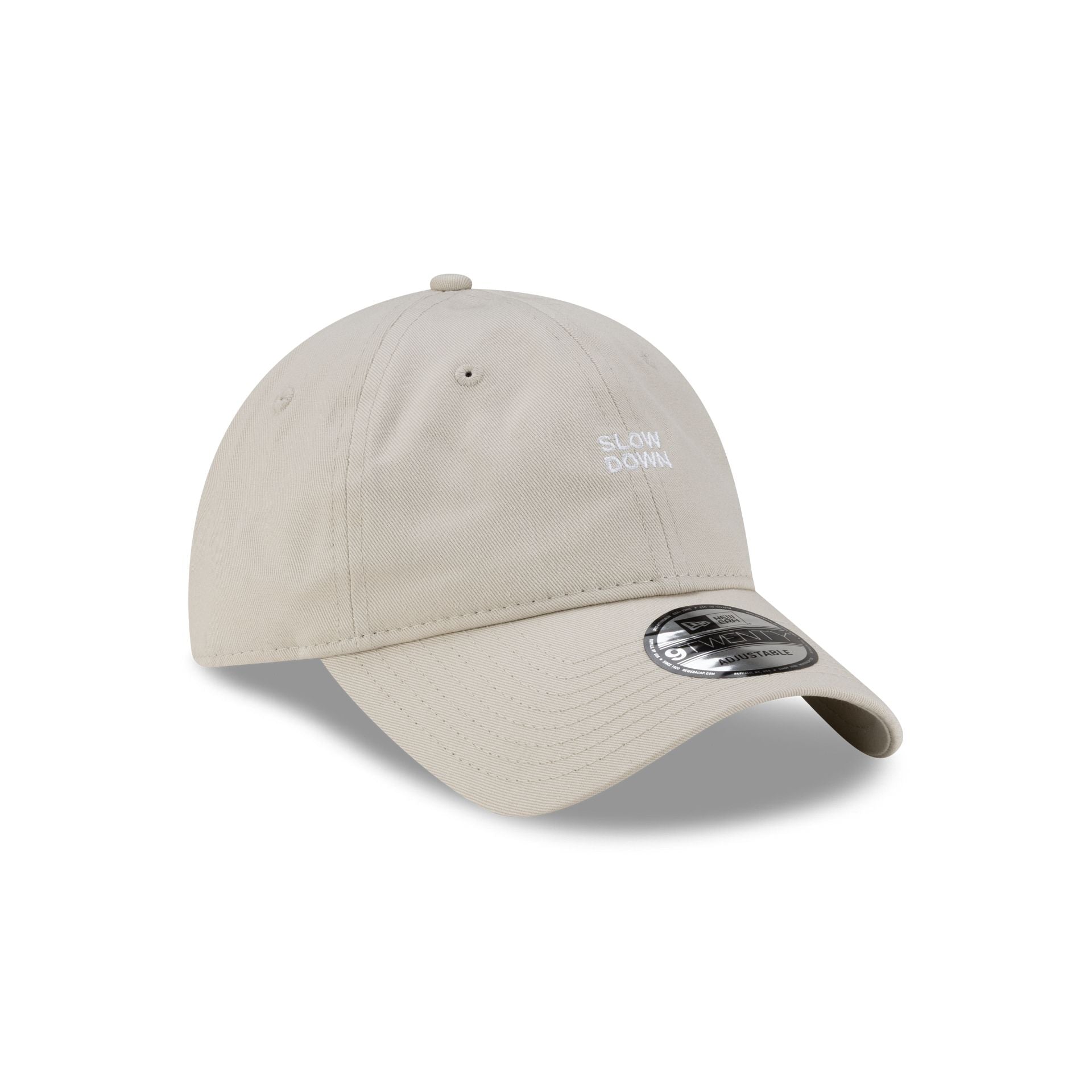 New Era Slow Down 9TWENTY Adjustable