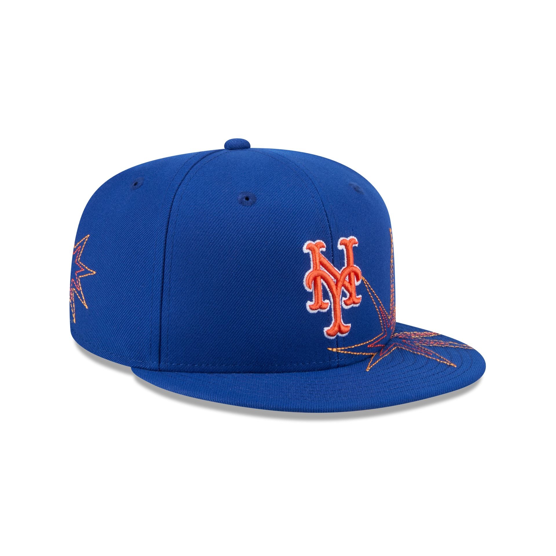 New Era Solar Stars 59FIFTY Fitted