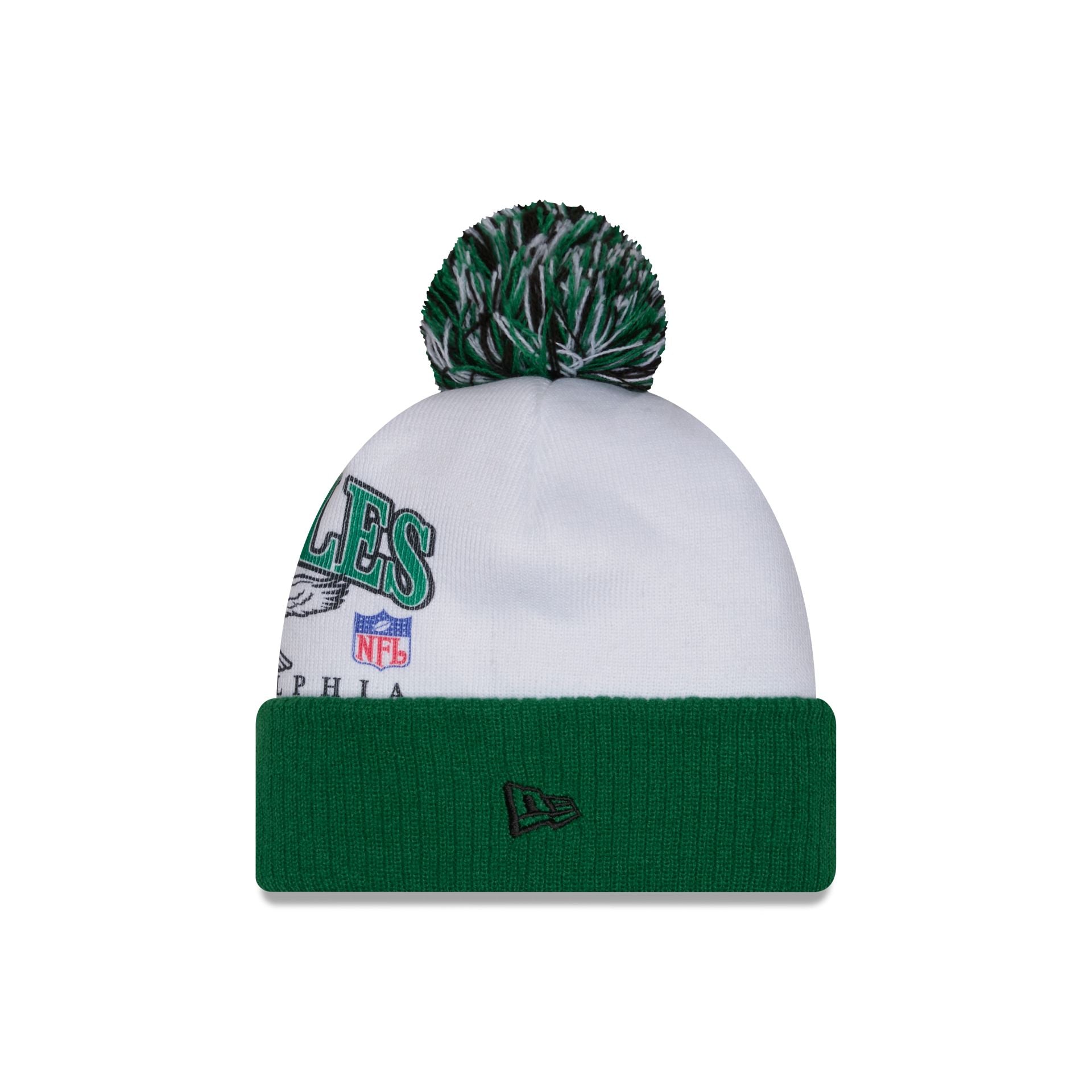 New Era Spirit Pom Knit