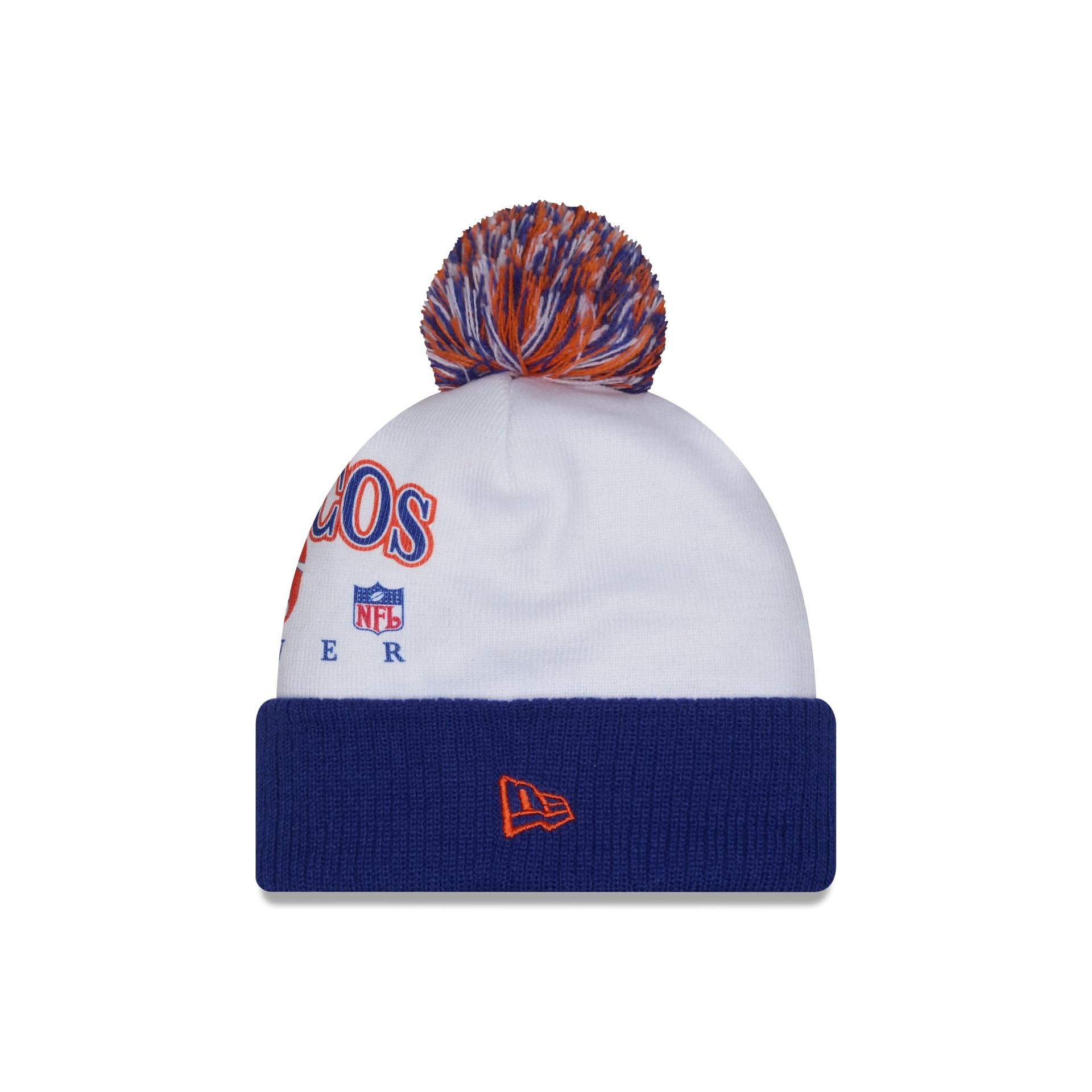 New Era Spirit Pom Knit