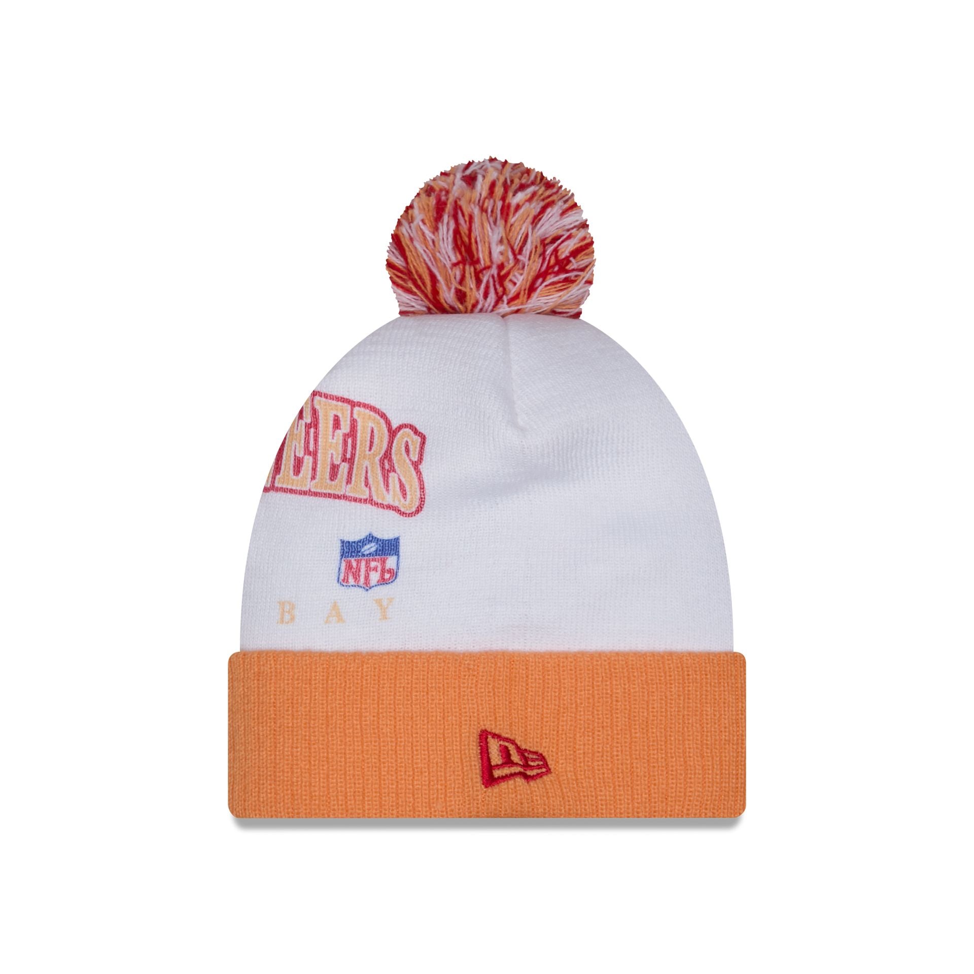 New Era Spirit Pom Knit