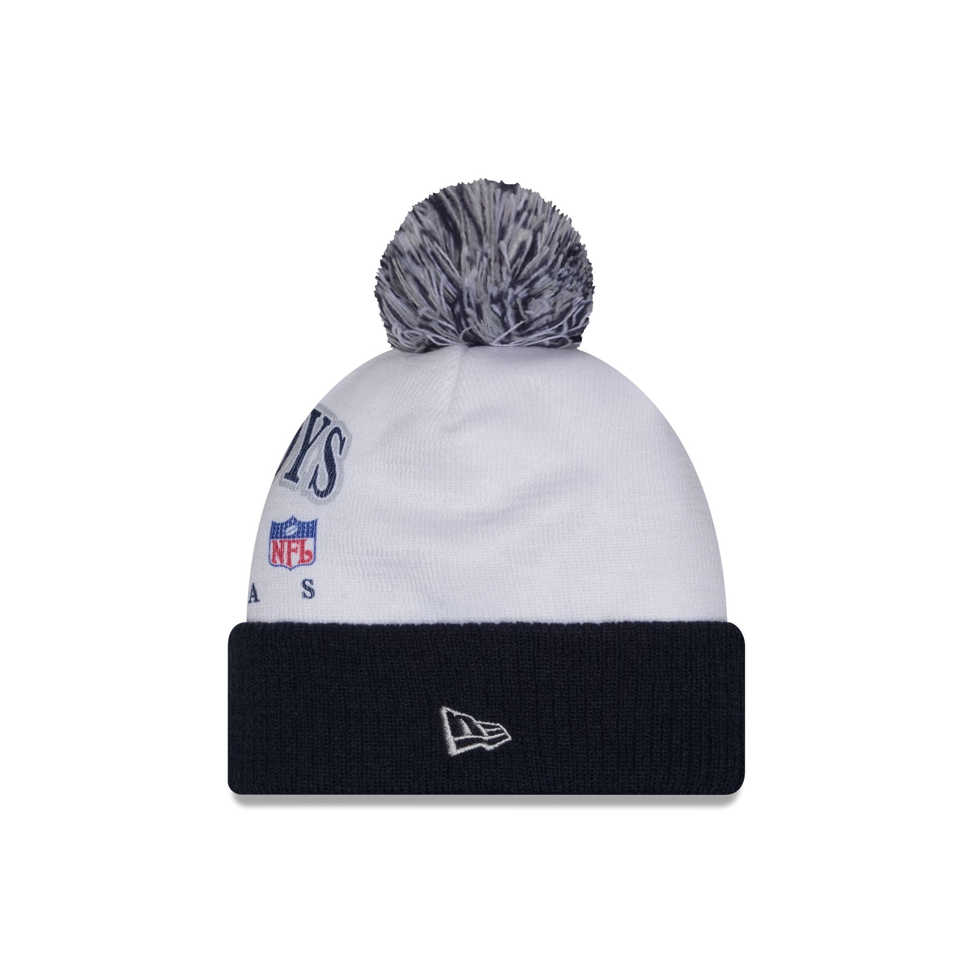 New Era Spirit Pom Knit