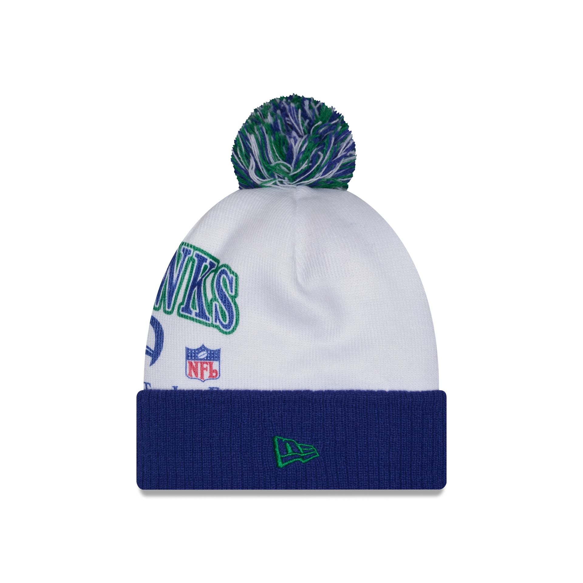 New Era Spirit Pom Knit