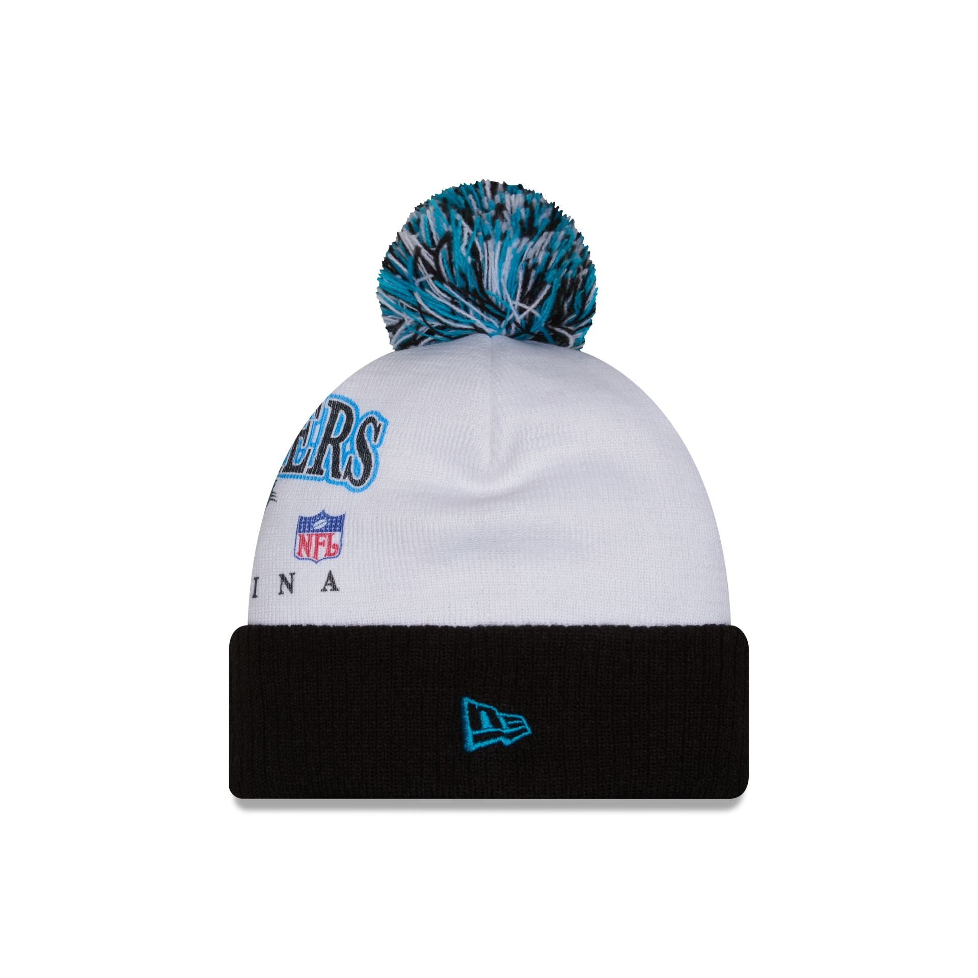 New Era Spirit Pom Knit